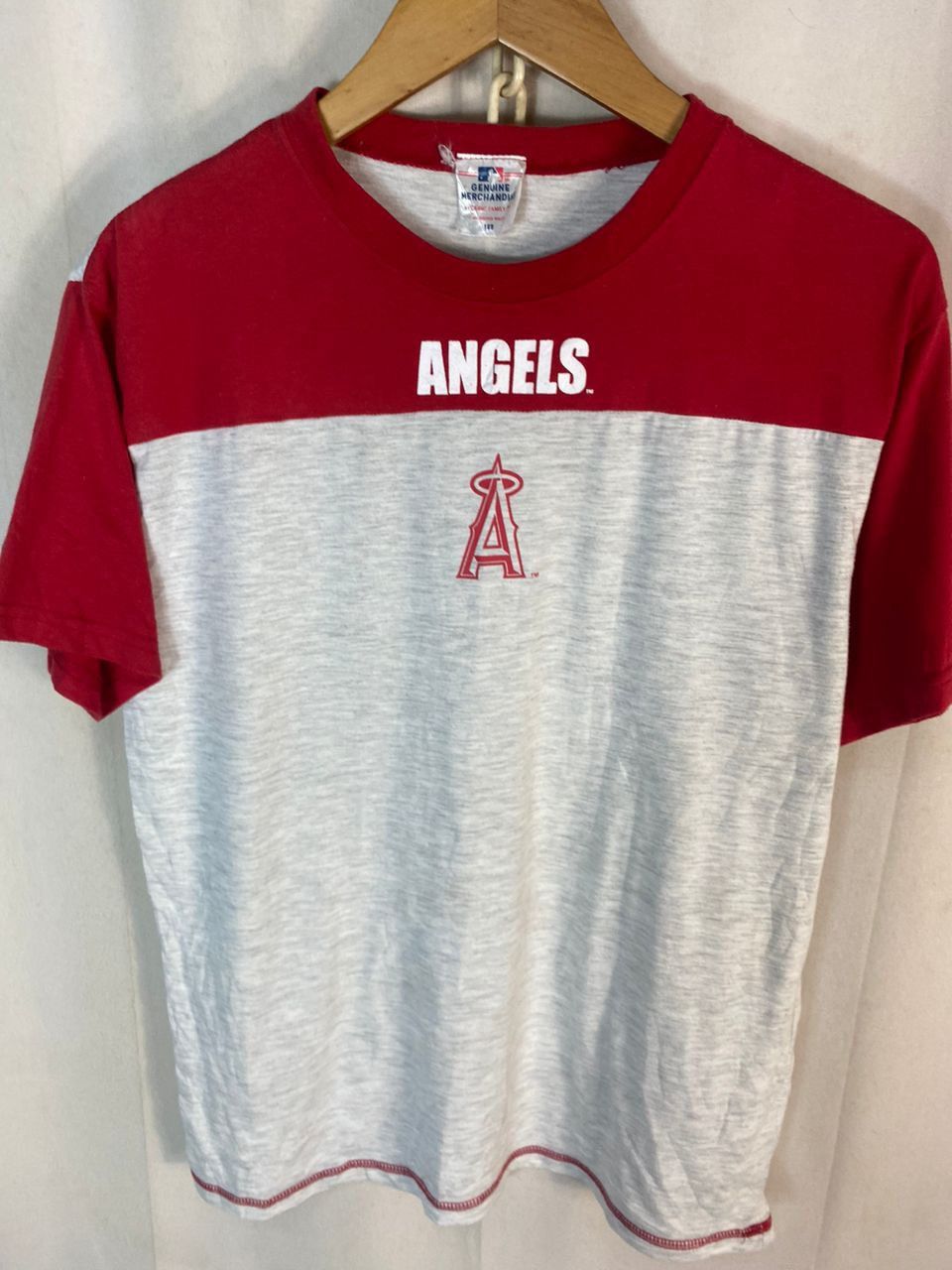 MLB Best price 🔥Angels mlb tshirt Size US M / EU 48-50 / 2 - 4 Thumbnail