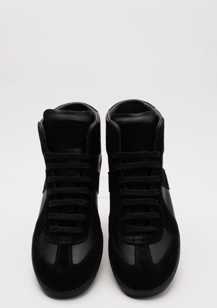 Maison Margiela Margiela GAT Hi Top Size US 10 / EU 43 - 3 Thumbnail