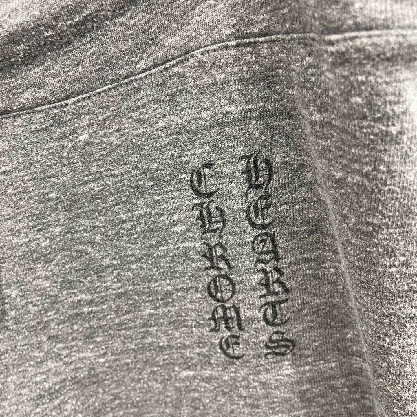Chrome Hearts Chrome Hearts Cross Sweatpants L 99 New #11524 Size US 34 / EU 50 - 3 Thumbnail