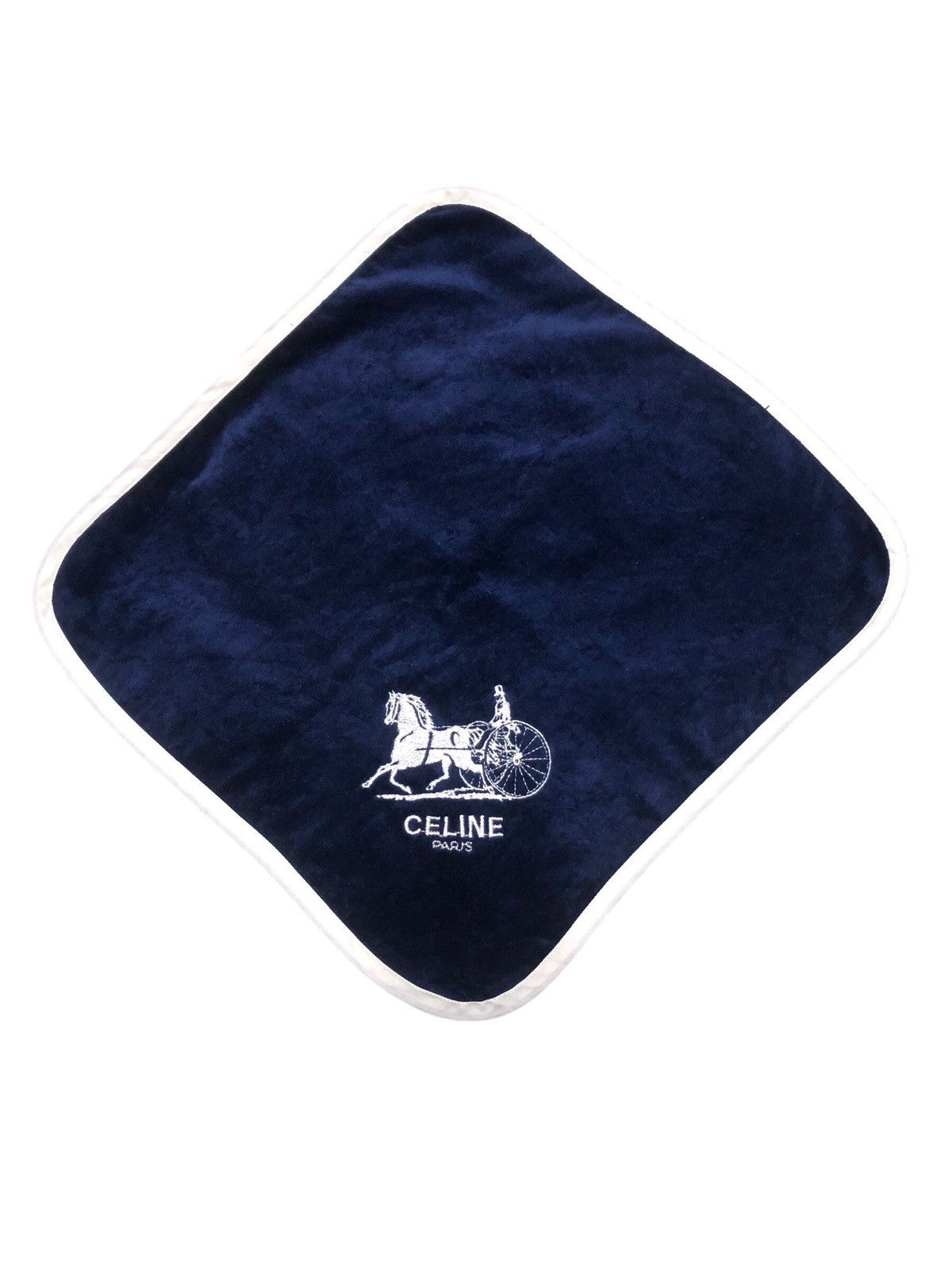 Celine CELINE Paris face towel Size ONE SIZE - 2 Thumbnail