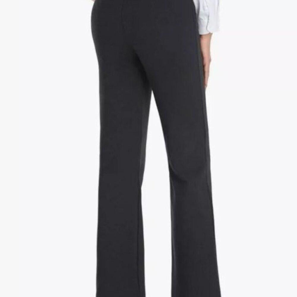 Designer Tapata Women's High-Waisted Stretchy Pants - Size Large (14) Size 36" / US 14 / IT 50 - 8 Thumbnail