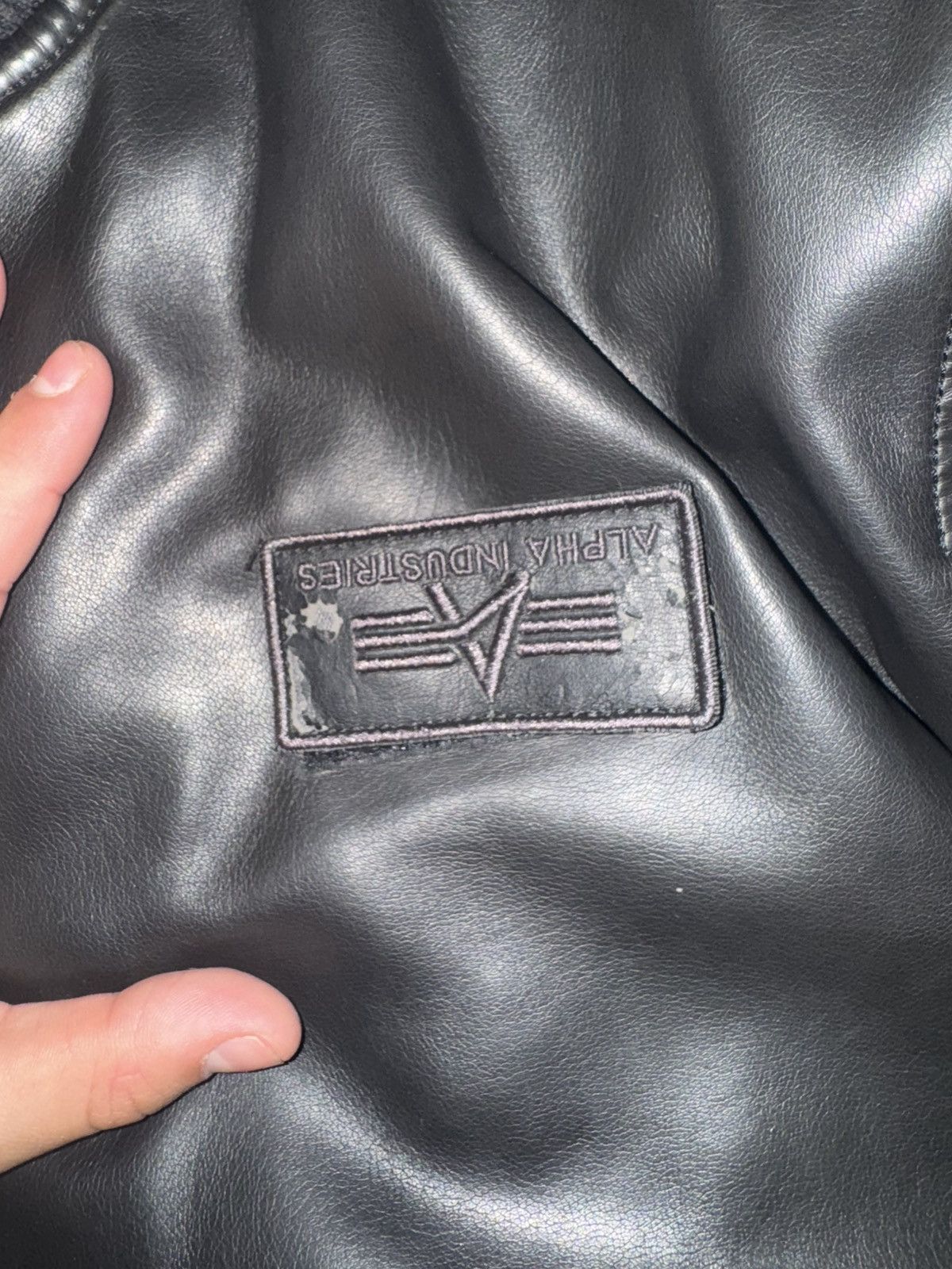 Alpha Industries Alpha industries Size US XL / EU 56 / 4 - 5 Thumbnail