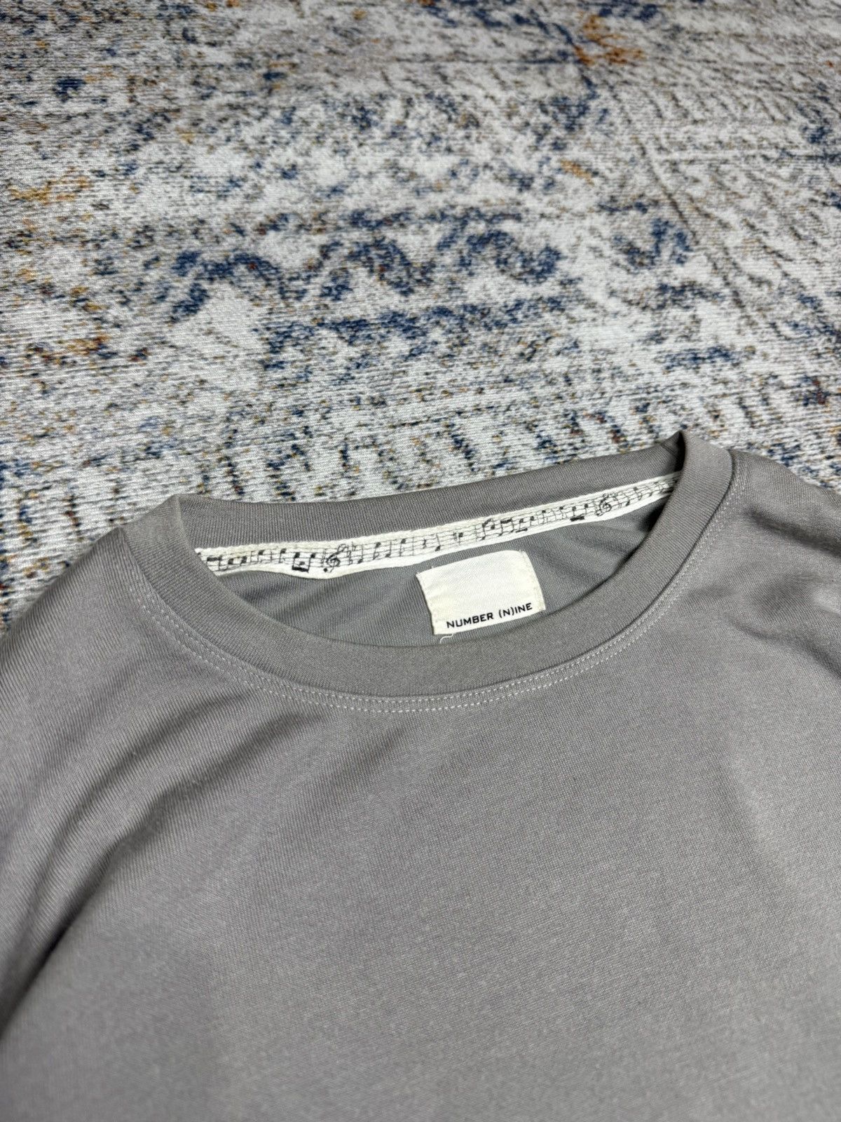Number (N)ine Number nine pocket tshirt Size US XL / EU 56 / 4 - 3 Thumbnail