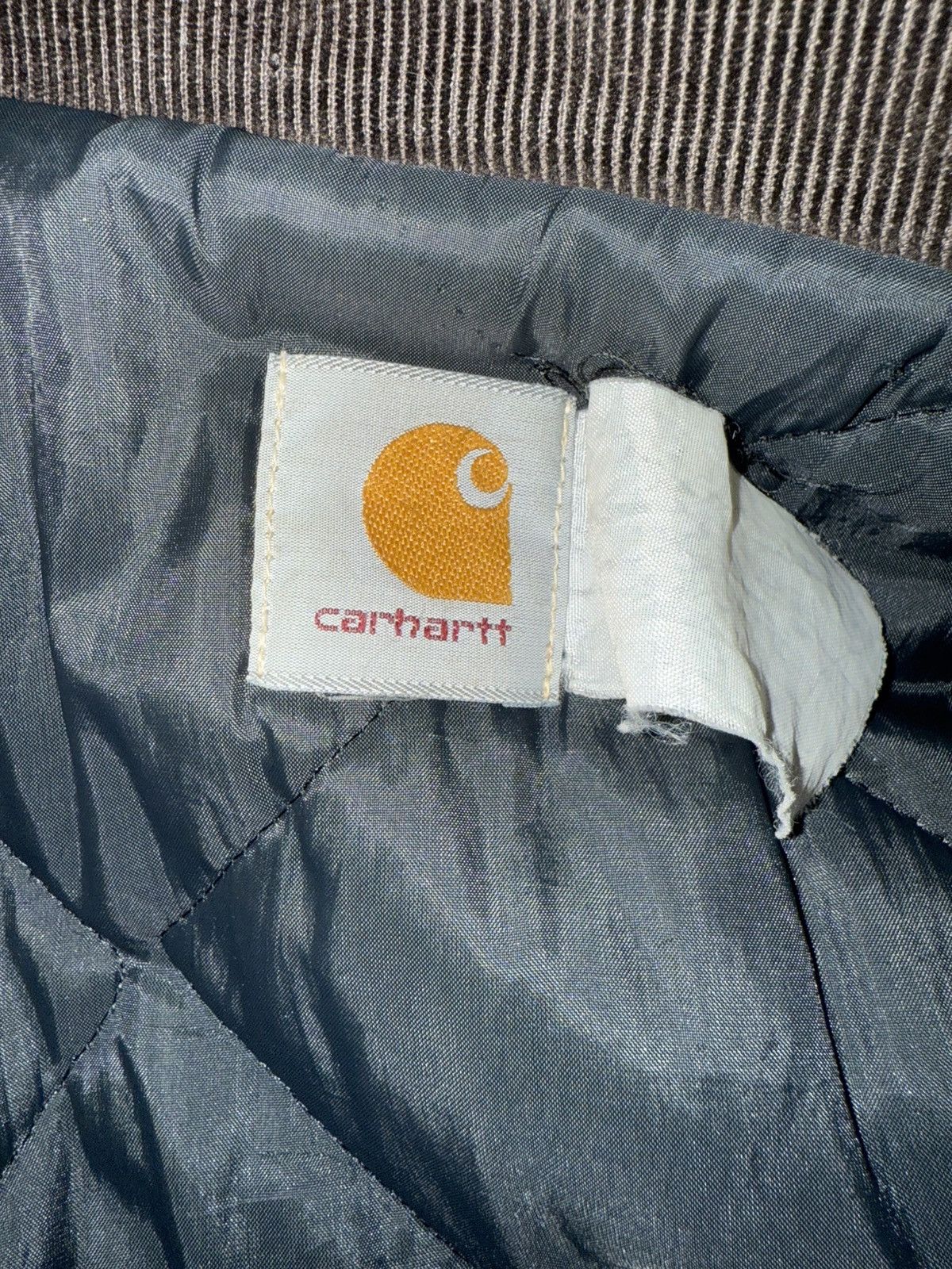 Carhartt Vintage Carhartt Jacket- Detroit Style Size US XXL / EU 58 / 5 - 5 Thumbnail