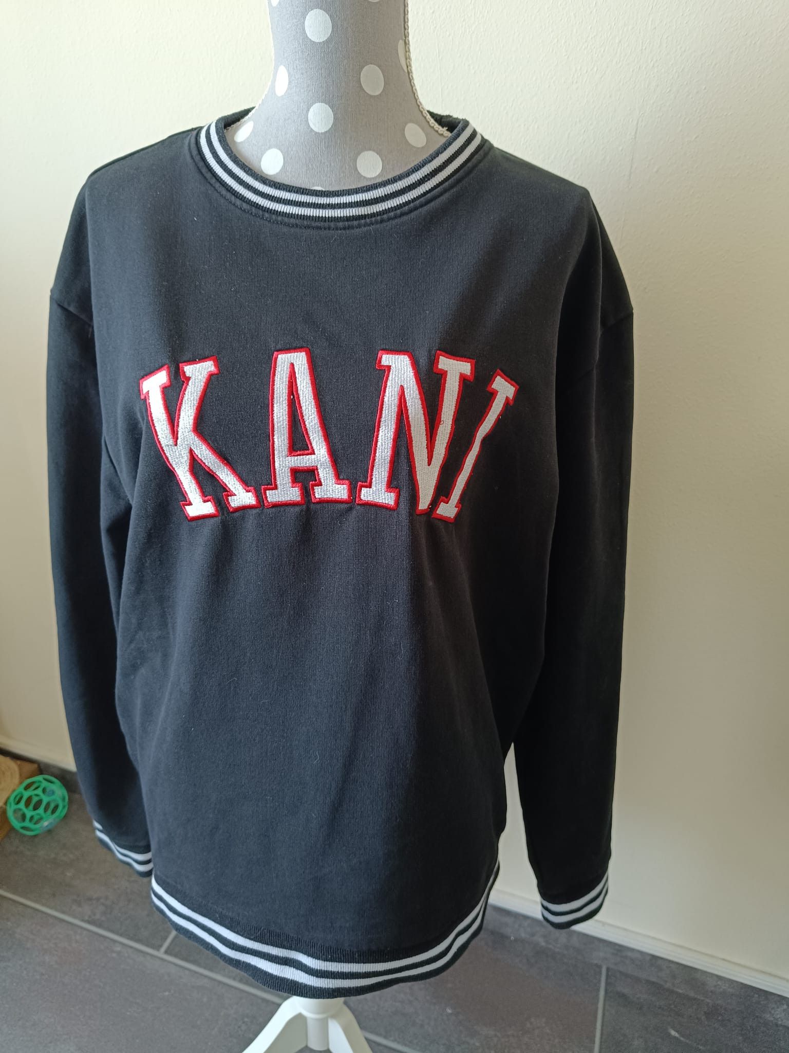 Karl Kani karl kani sweater Size US M / EU 48-50 / 2 - 1 Thumbnail