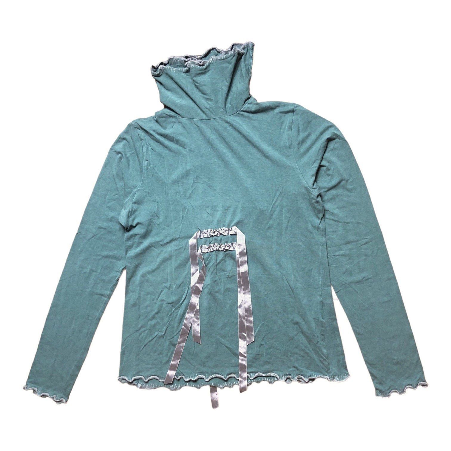 Cop Copine The Cop Copine Ballerina Ribbon Top Size ONE SIZE - 2 Thumbnail