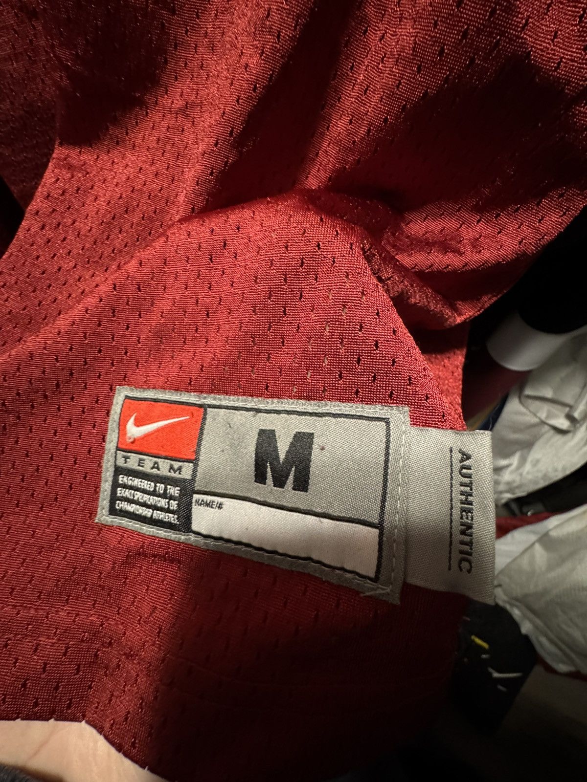 Nike × Vintage Vintage USC John David Booty football Jersey Size US S / EU 44-46 / 1 - 11 Thumbnail