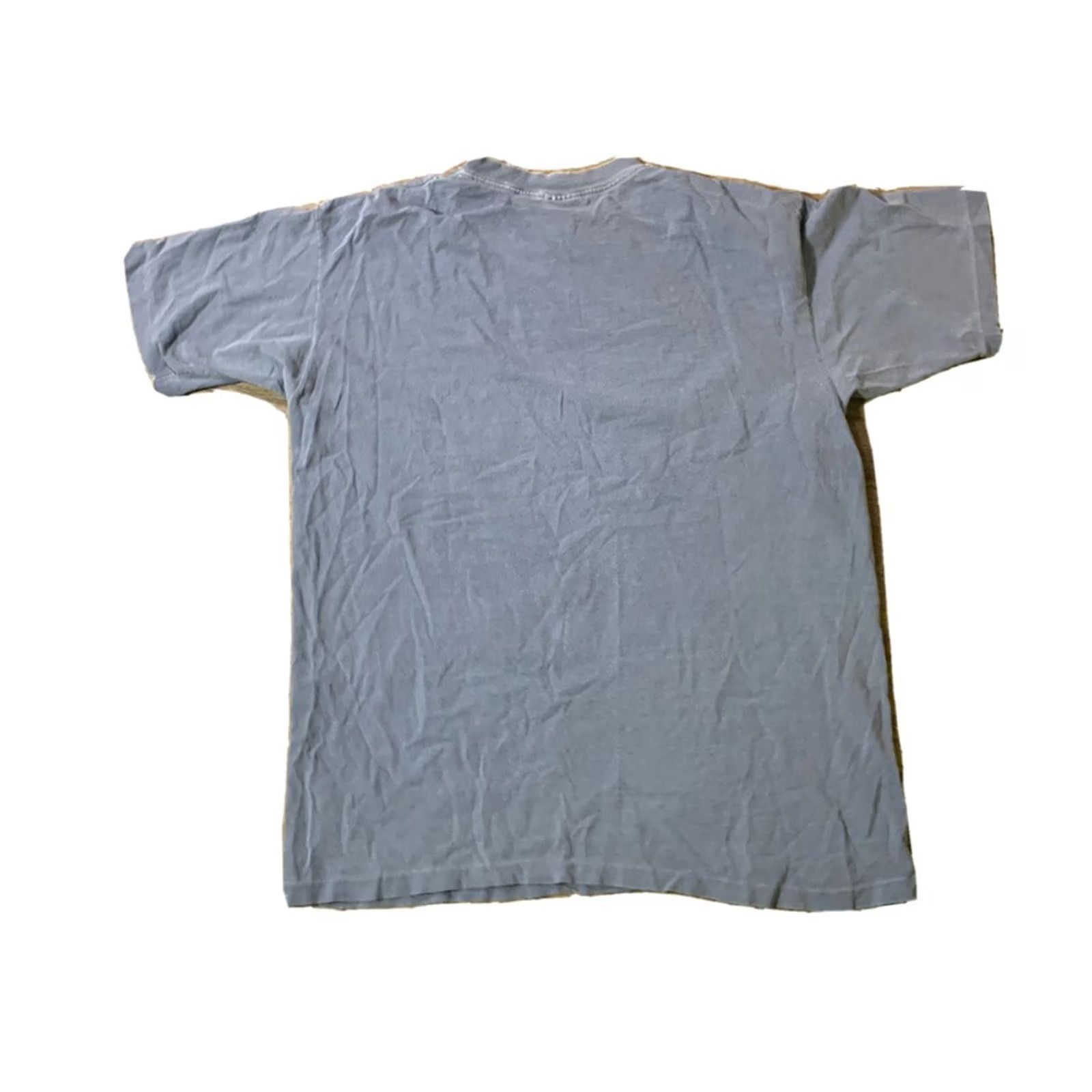 Vintage VINTAGE 90s Pepsi Stitch Graphic Blue T Shirt Adult Large/X-Large Mens Size US L / EU 52-54 / 3 - 4 Thumbnail