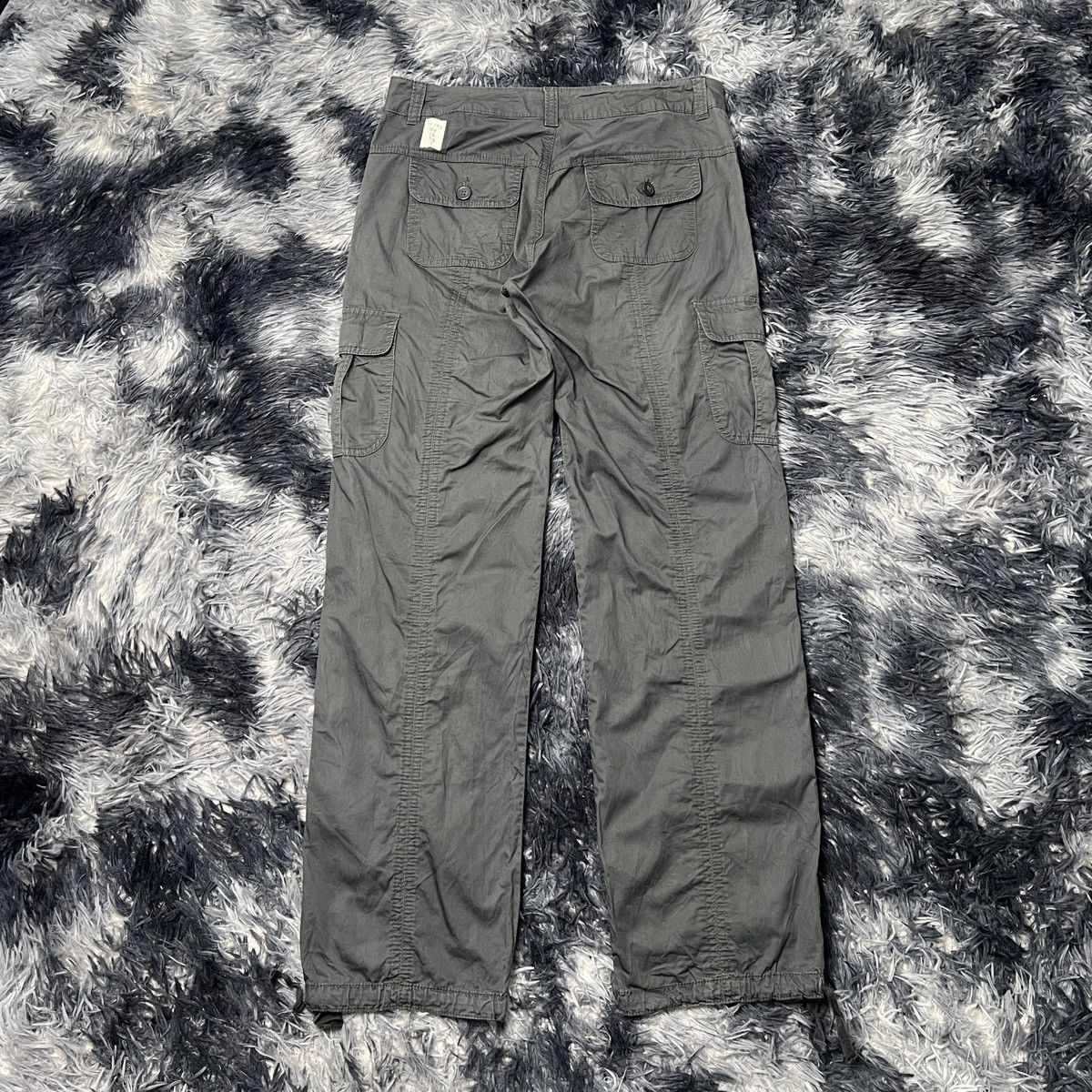 Japanese Brand TopValu Outdoor Hiking Cargo Pants Size US 31 - 2 Thumbnail