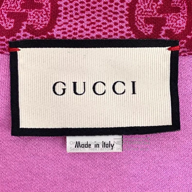 Gucci Gucci Colour block striped logo jacquard full print hooded Size S / US 4 / IT 40 - 6 Thumbnail