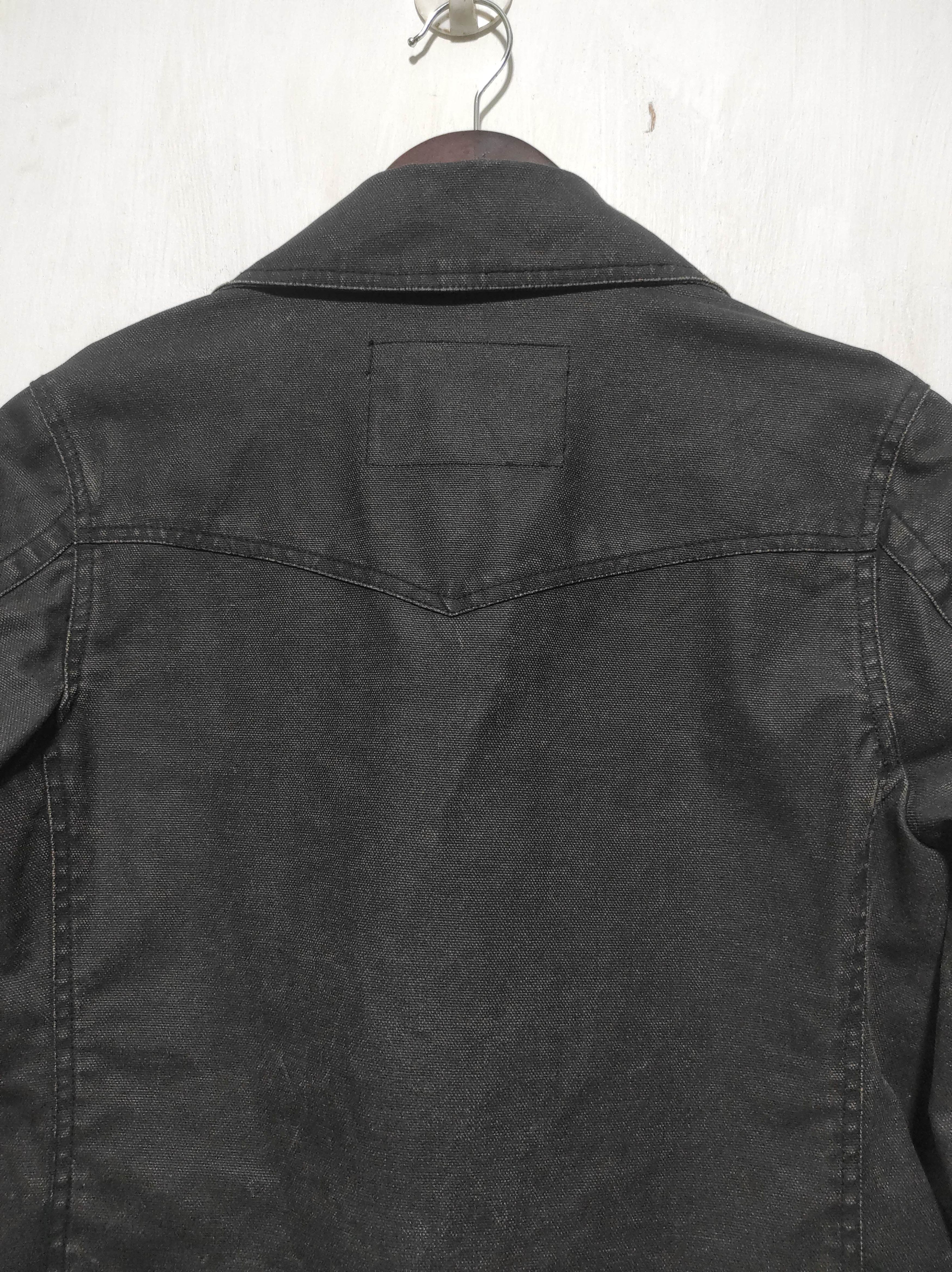 Hysteric Glamour Ba-Tsu Laced Zip Jacket lgb style Size US S / EU 44-46 / 1 - 13 Thumbnail