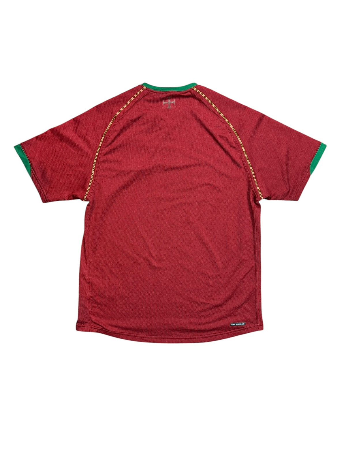 Nike Portugal 2006 Home Jersey Size US M / EU 48-50 / 2 - 3 Thumbnail