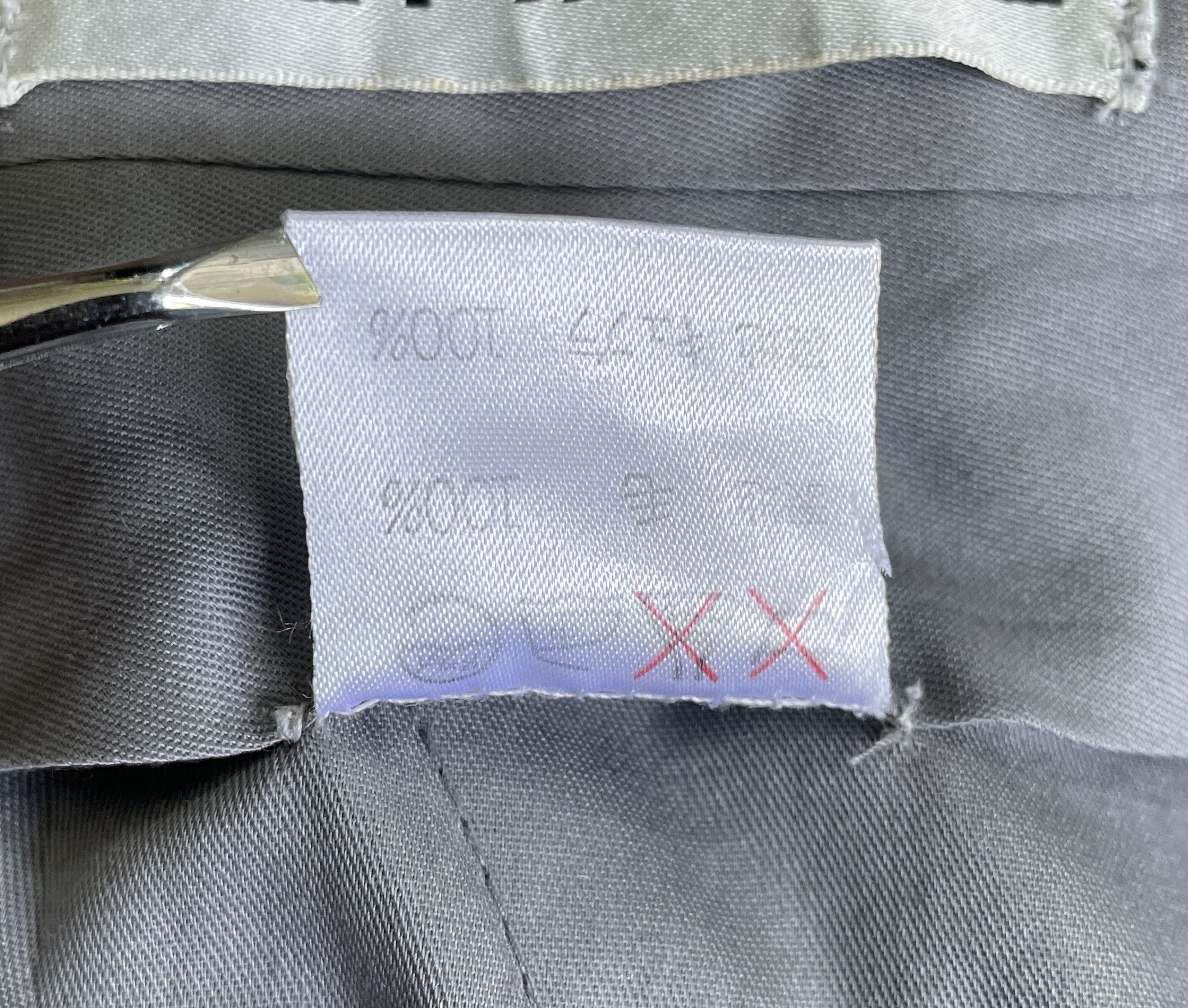 Issey Miyake ISSEY MIYAKE Classic Pants Size US 30 / EU 46 - 5 Thumbnail