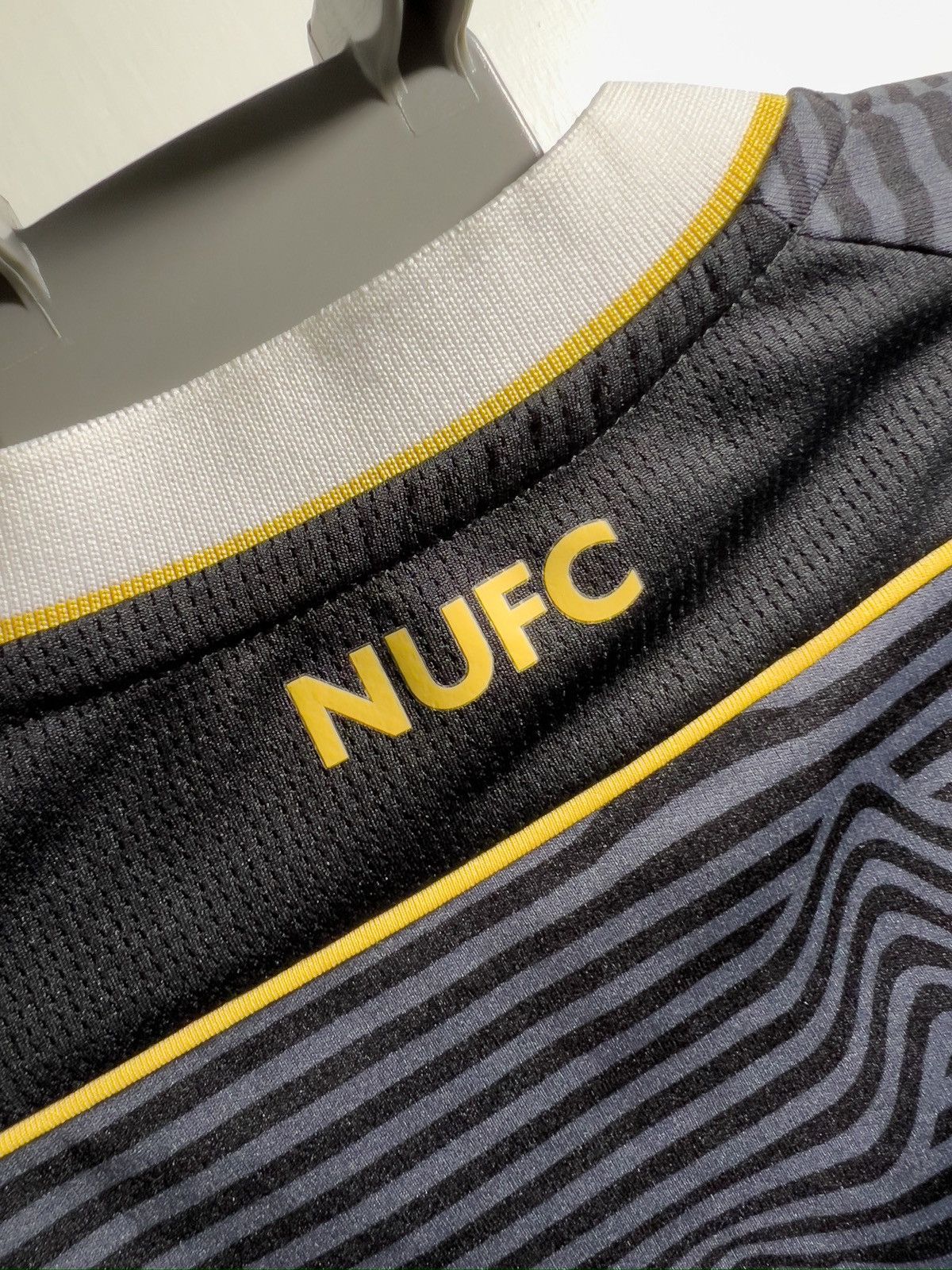 Castore Castore Newcastle United 2021-2022 Away Jersey Size US M / EU 48-50 / 2 - 6 Thumbnail