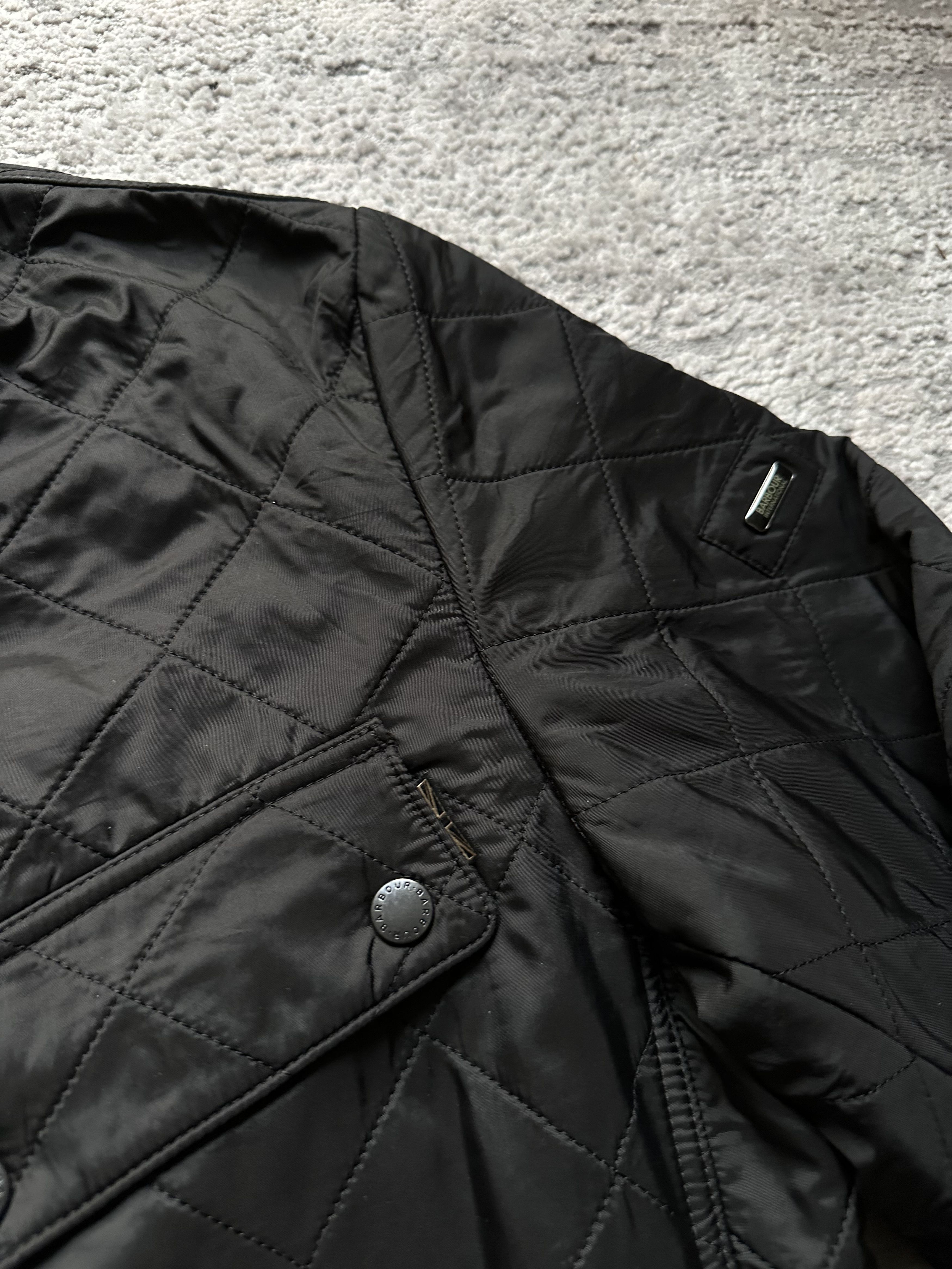 Barbour Barbour Quilted jacket Size US XXL / EU 58 / 5 - 4 Thumbnail