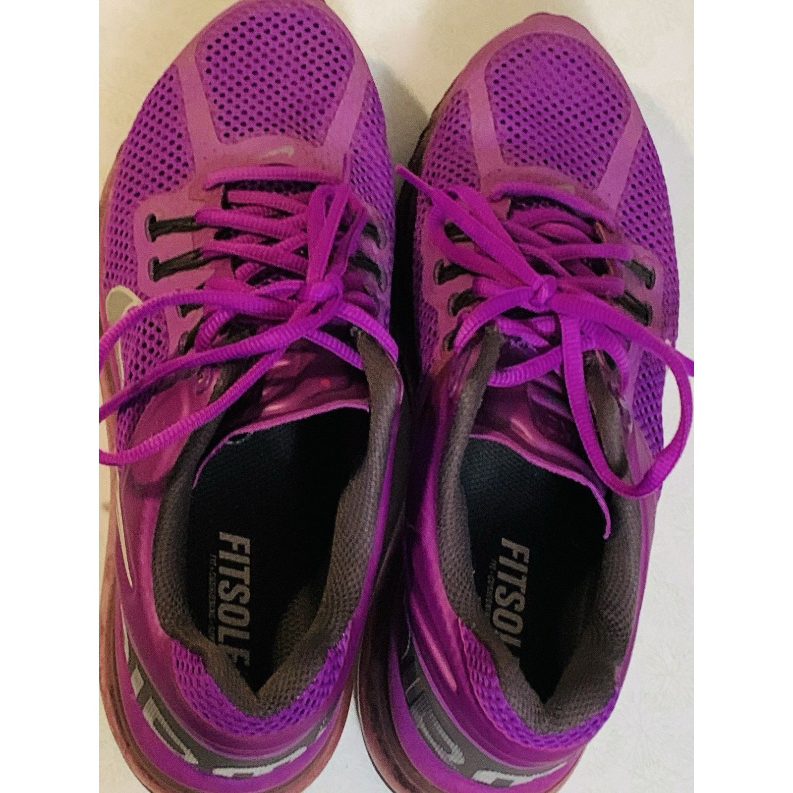 Nike Nike Air Max 2013 Women's Size 9 Purple Violet 555363-500 Size US 9 / IT 39 - 5 Thumbnail