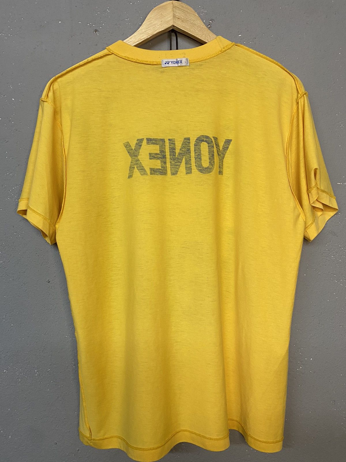Japanese Brand × Vintage yonex vintage Size US L / EU 52-54 / 3 - 6 Thumbnail