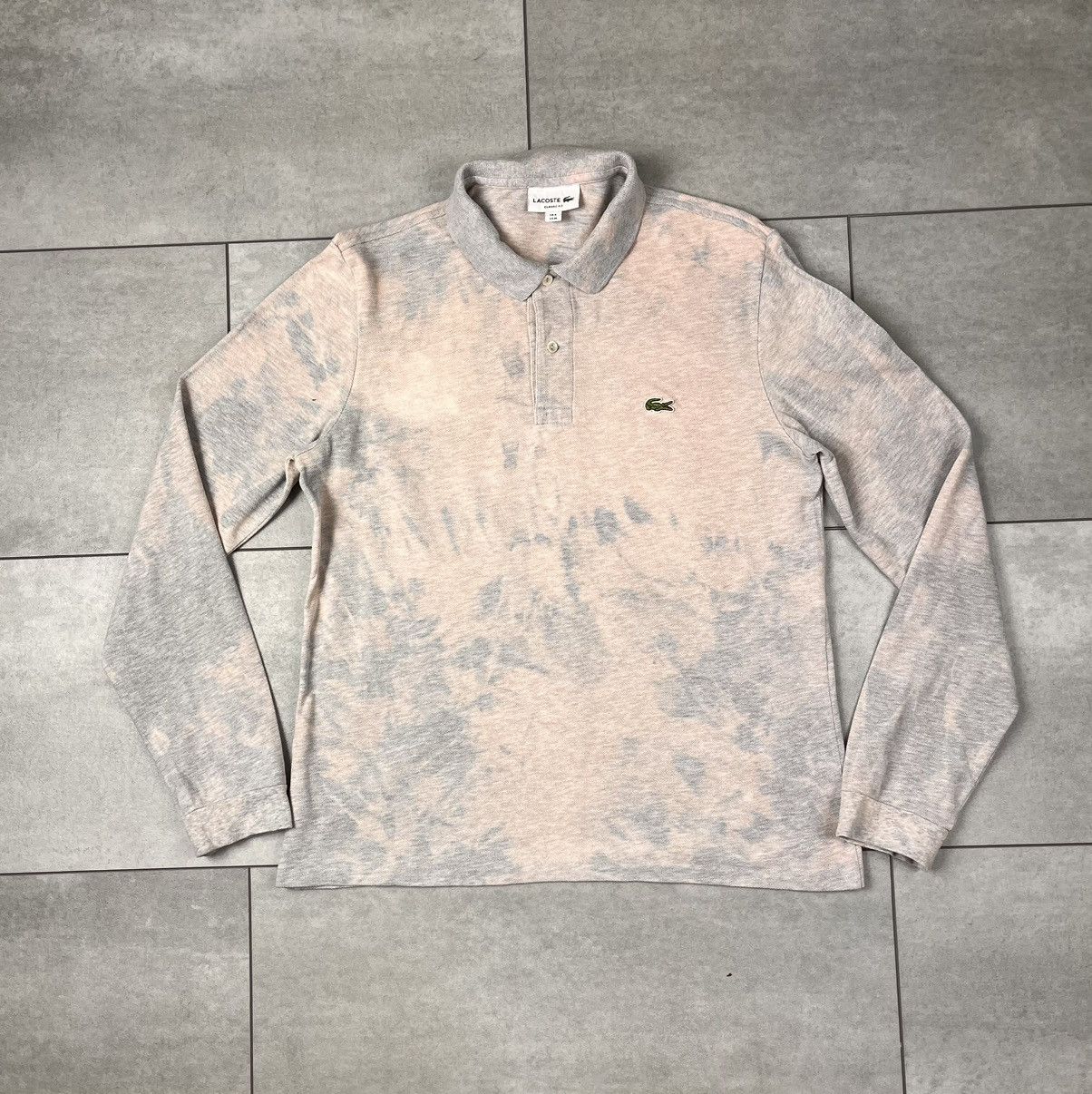 Lacoste Customed Lacoste - size M Size US M / EU 48-50 / 2 - 1 Thumbnail