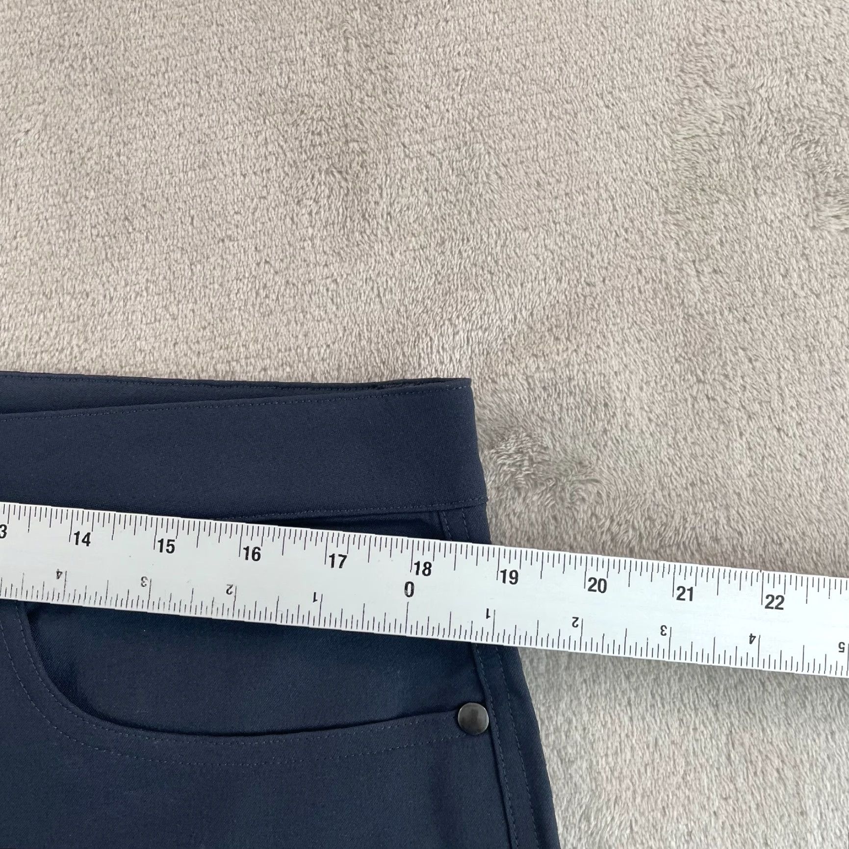 Olive Olivers Apparel Passage Pants Men 36x33 Grey Performance Golf NWOT Size US 36 / EU 52 - 6 Thumbnail