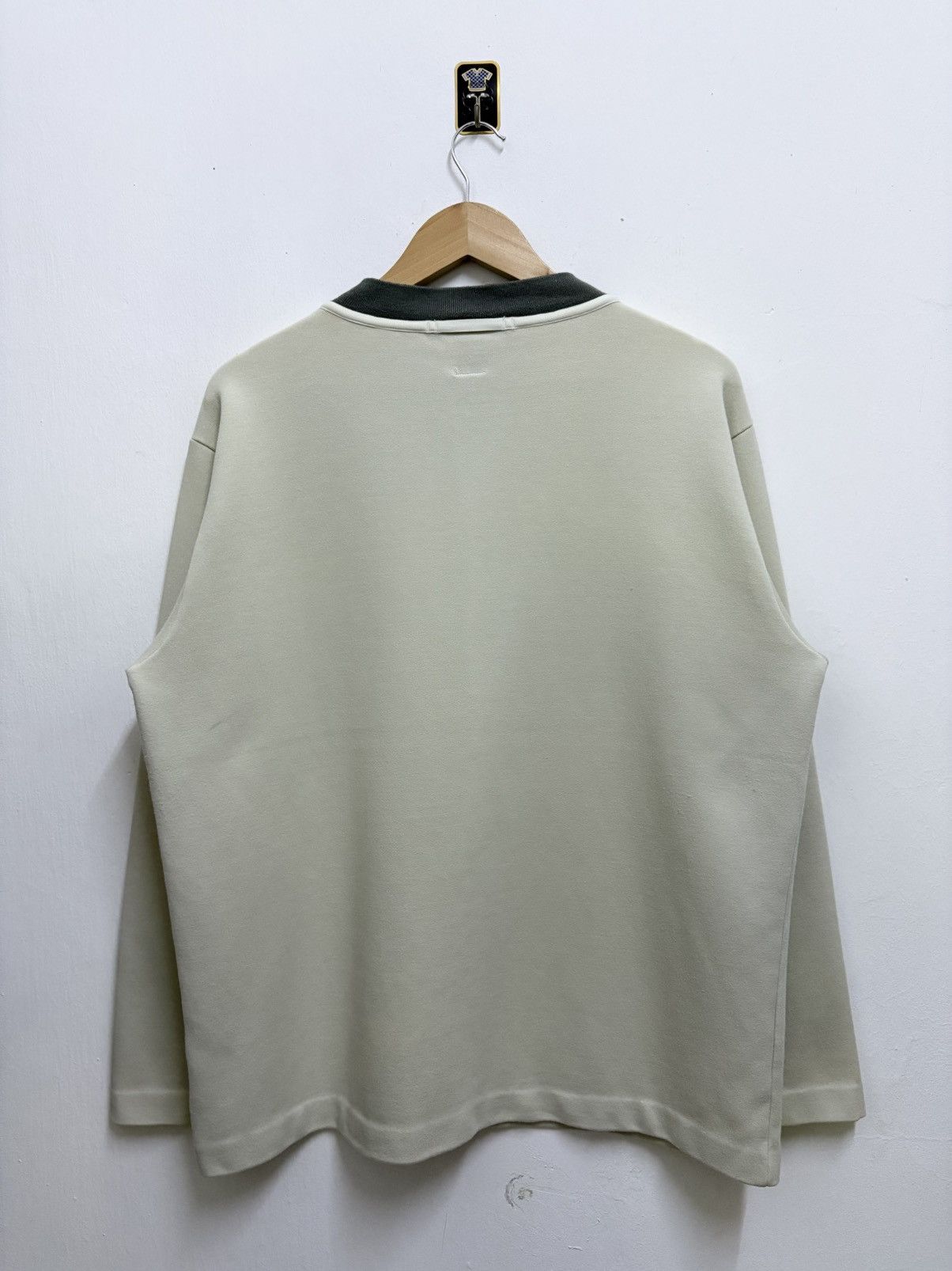 C.P. Company Vintage 90's C.P. Company Relax by Moreno Ferrari Crewneck Size US M / EU 48-50 / 2 - 2 Thumbnail