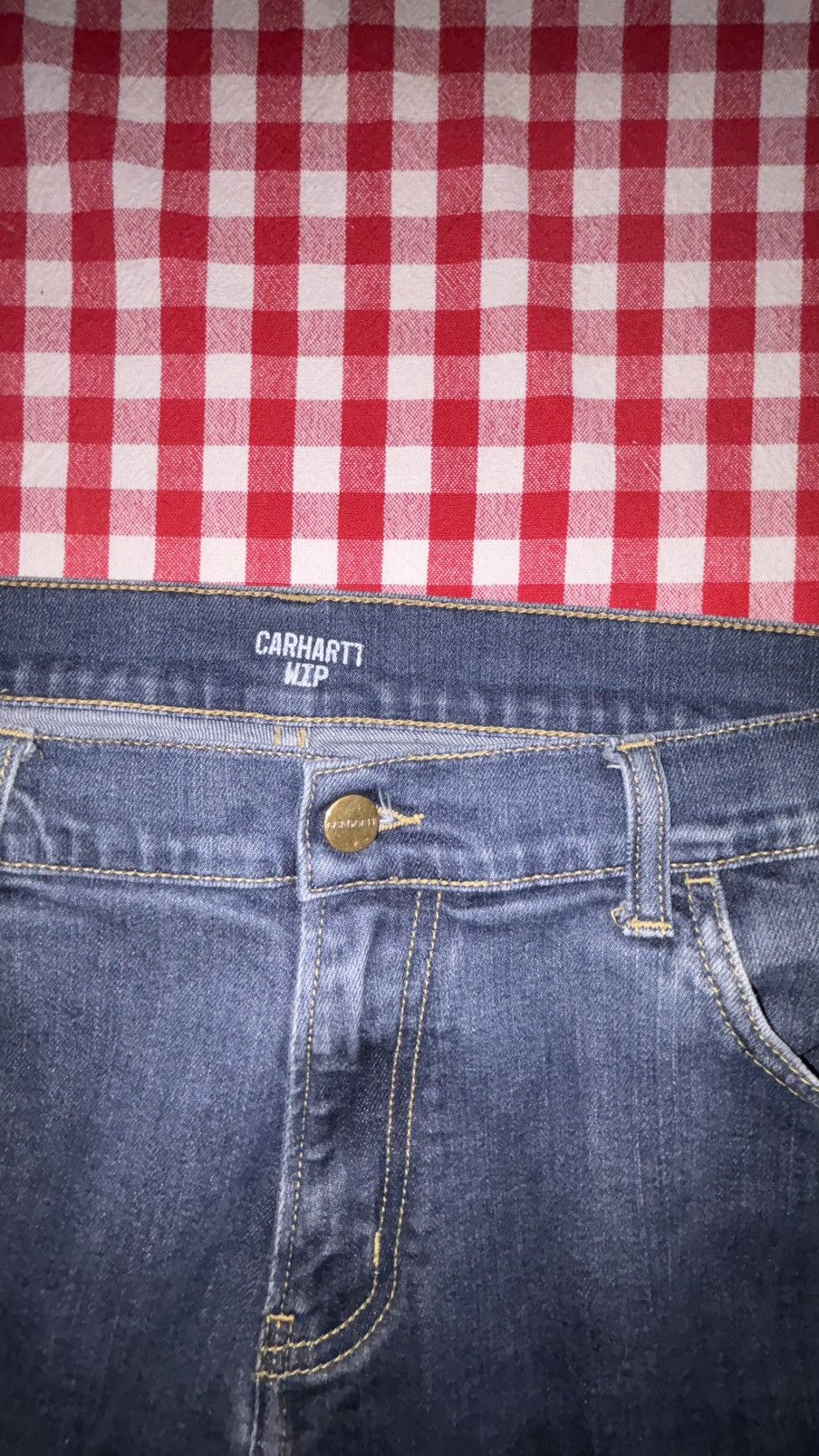 Carhartt carhartt jeans Size US 38 / EU 54 - 4 Thumbnail
