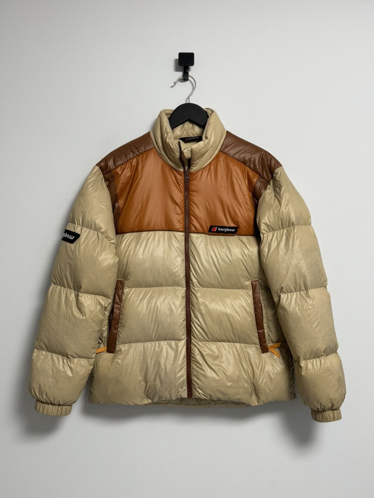 Berghaus Berghaus Dean Street Waterproof Down Puffer Jacket Size US M / EU 48-50 / 2 - 1 Thumbnail