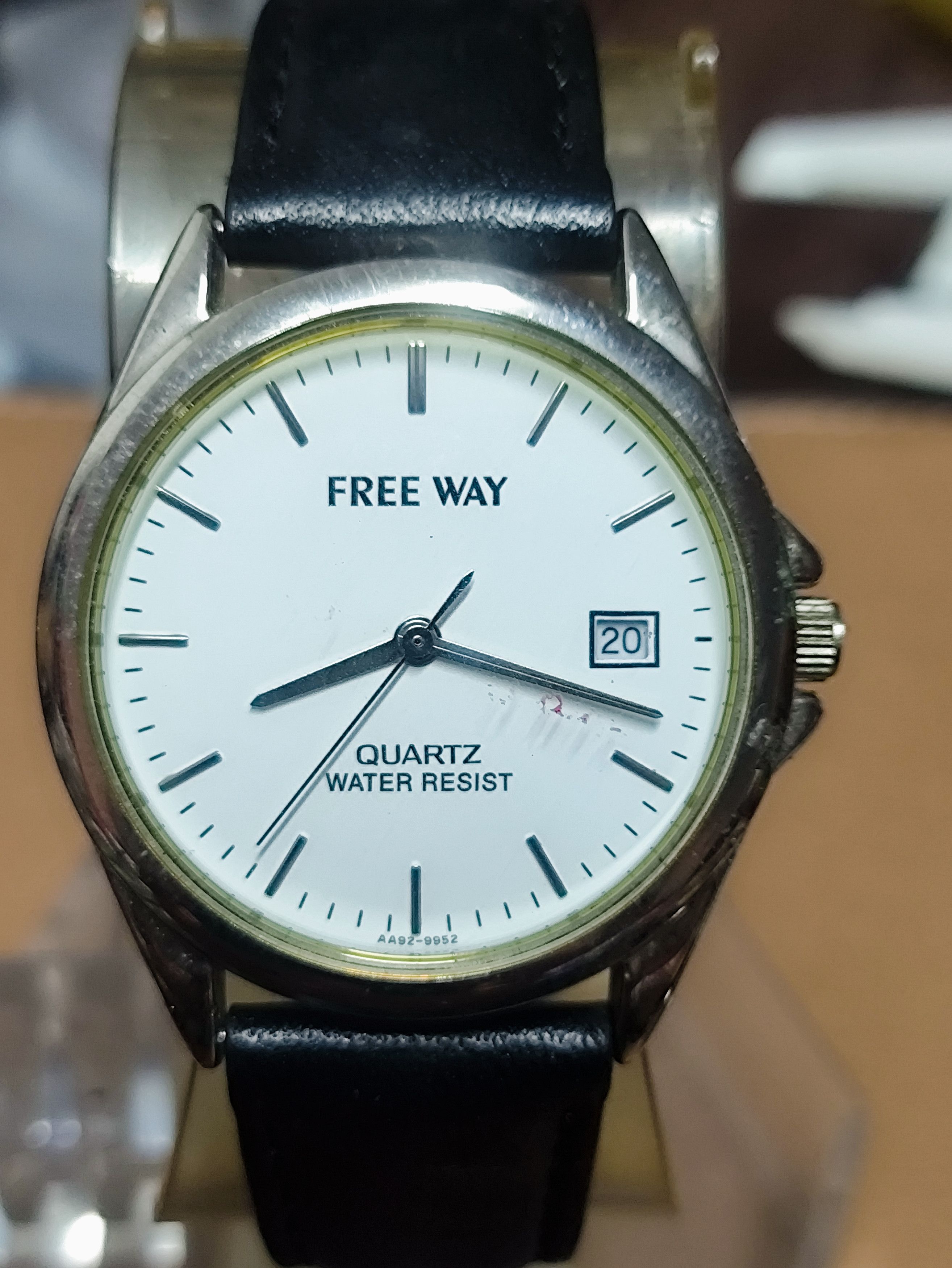 Citizen × Vintage Vintage CITIZEN FREEWAY WATCH JAPAN MADE Size ONE SIZE - 2 Thumbnail