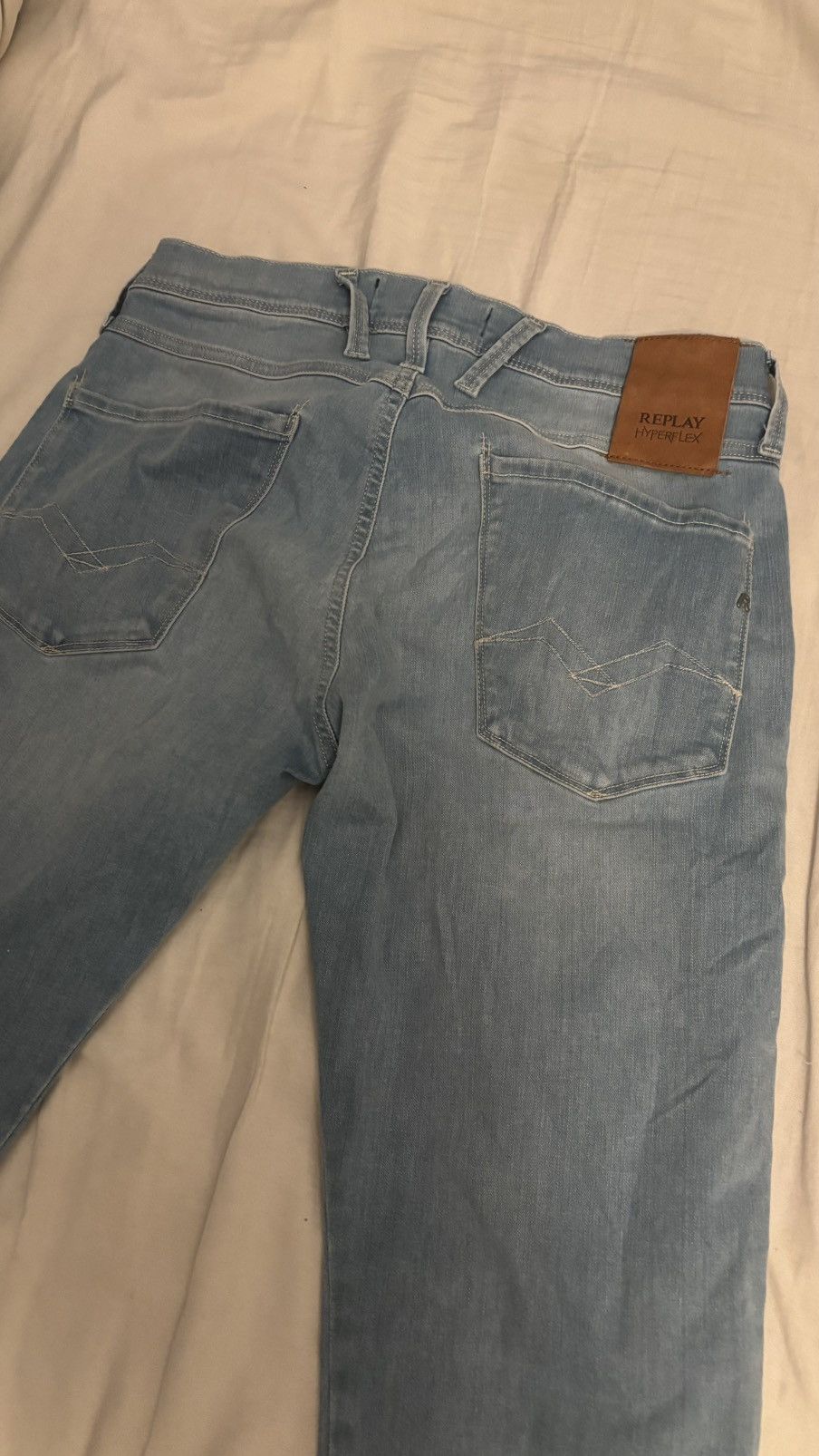 Replay Replay jeans Size US 31 - 2 Thumbnail
