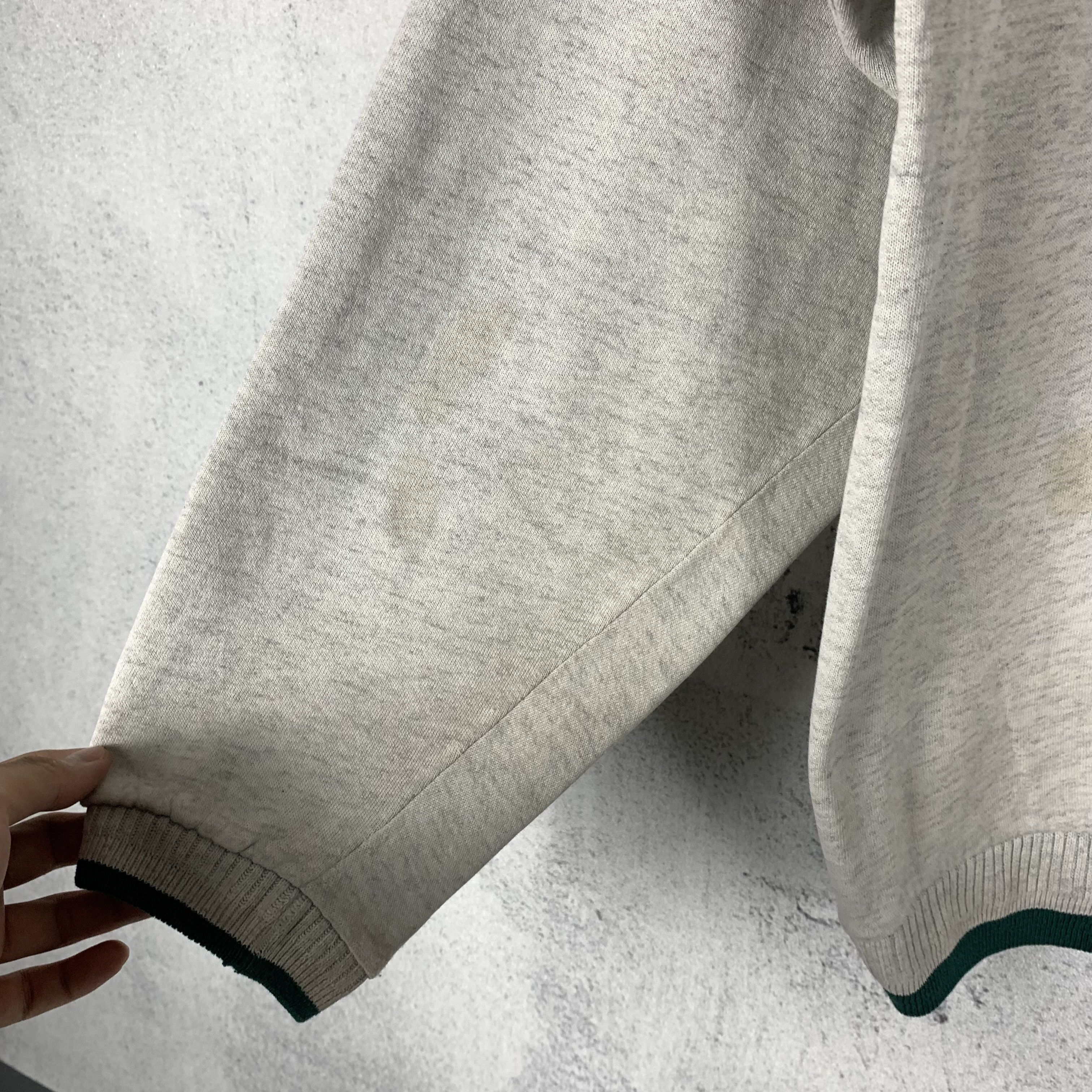 Marithe + Francois Girbaud Vintage Girbaud MFG Sweatshirt Crewneck Size US L / EU 52-54 / 3 - 7 Thumbnail