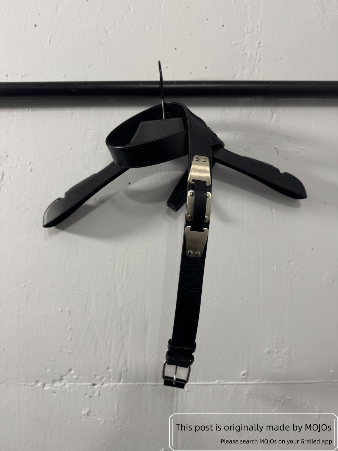 Men's Helmut Lang Belts | Grailed
