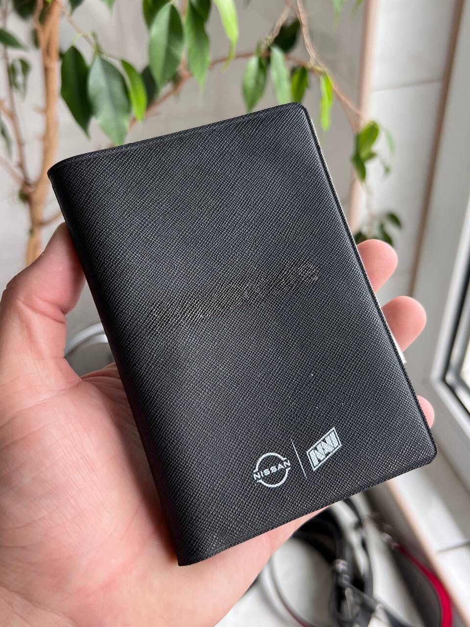 Japanese Brand × Vintage Nissan X Navi Gaming Natus Vincere Gaming Team Wallet Cards Size ONE SIZE - 1 Thumbnail