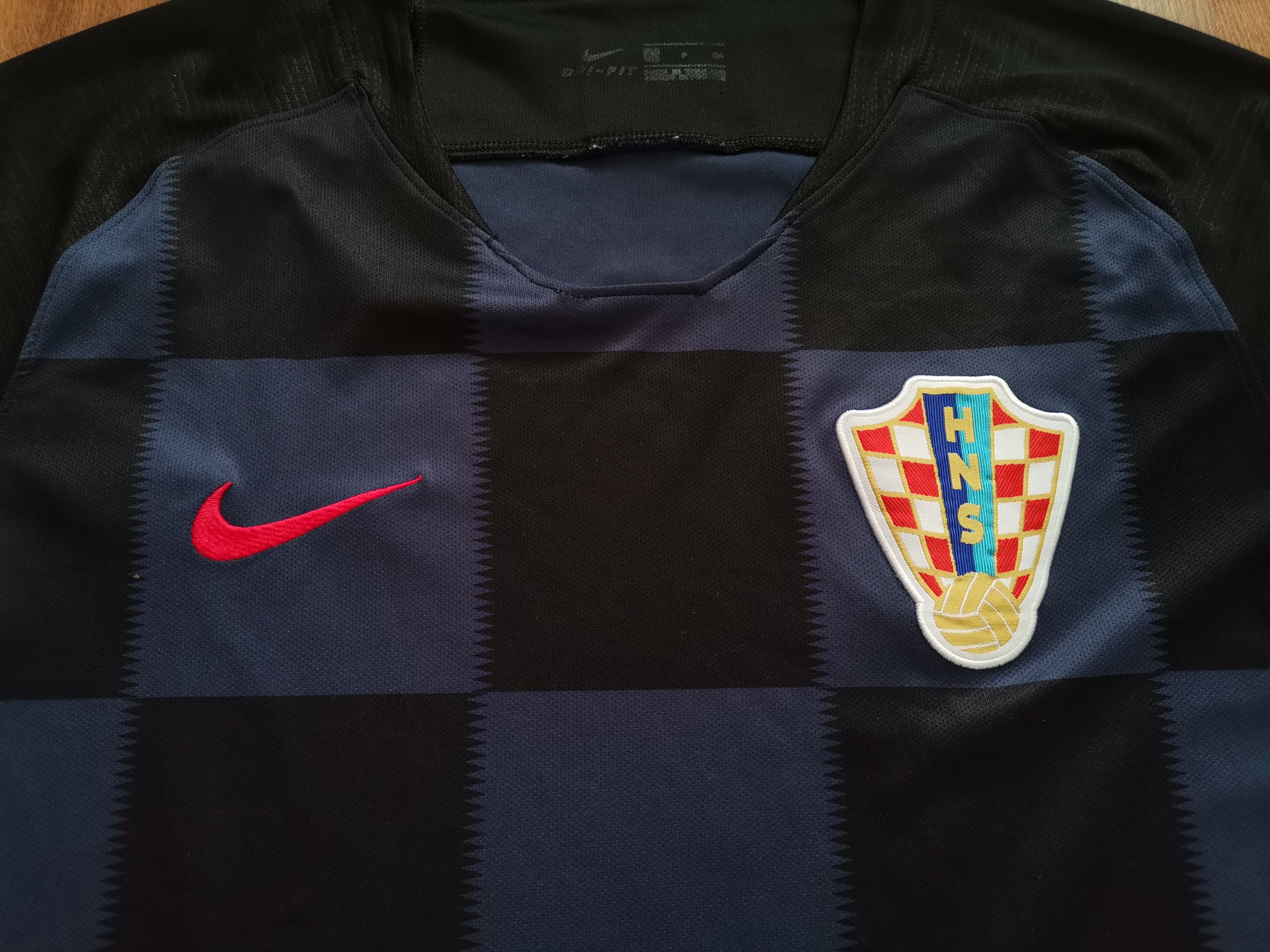 Nike Nike HNS Croatia Jersey Size US S / EU 44-46 / 1 - 2 Thumbnail