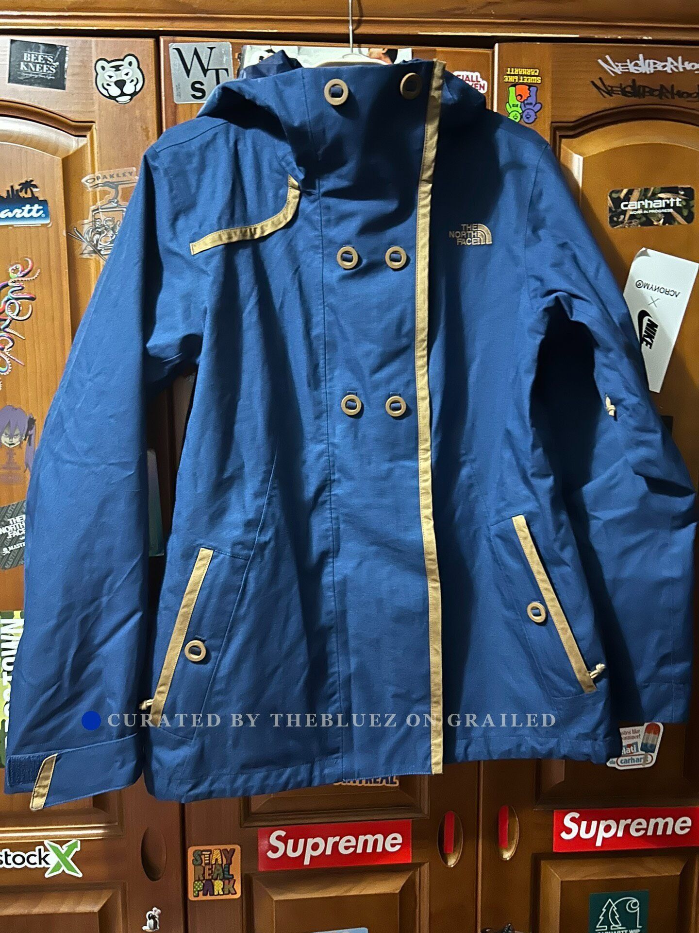 The North Face The North Face Waterproof Jacket M Size US M / EU 48-50 / 2 - 1 Thumbnail