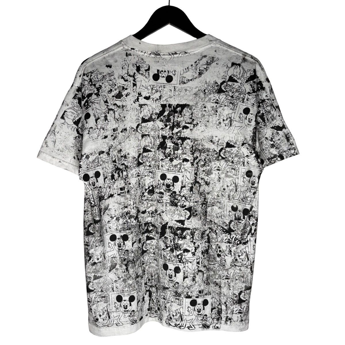 Other Vintage DisneyLand Memorial Orgy AOP T Shirt Vivienne L Size US L / EU 52-54 / 3 - 5 Thumbnail