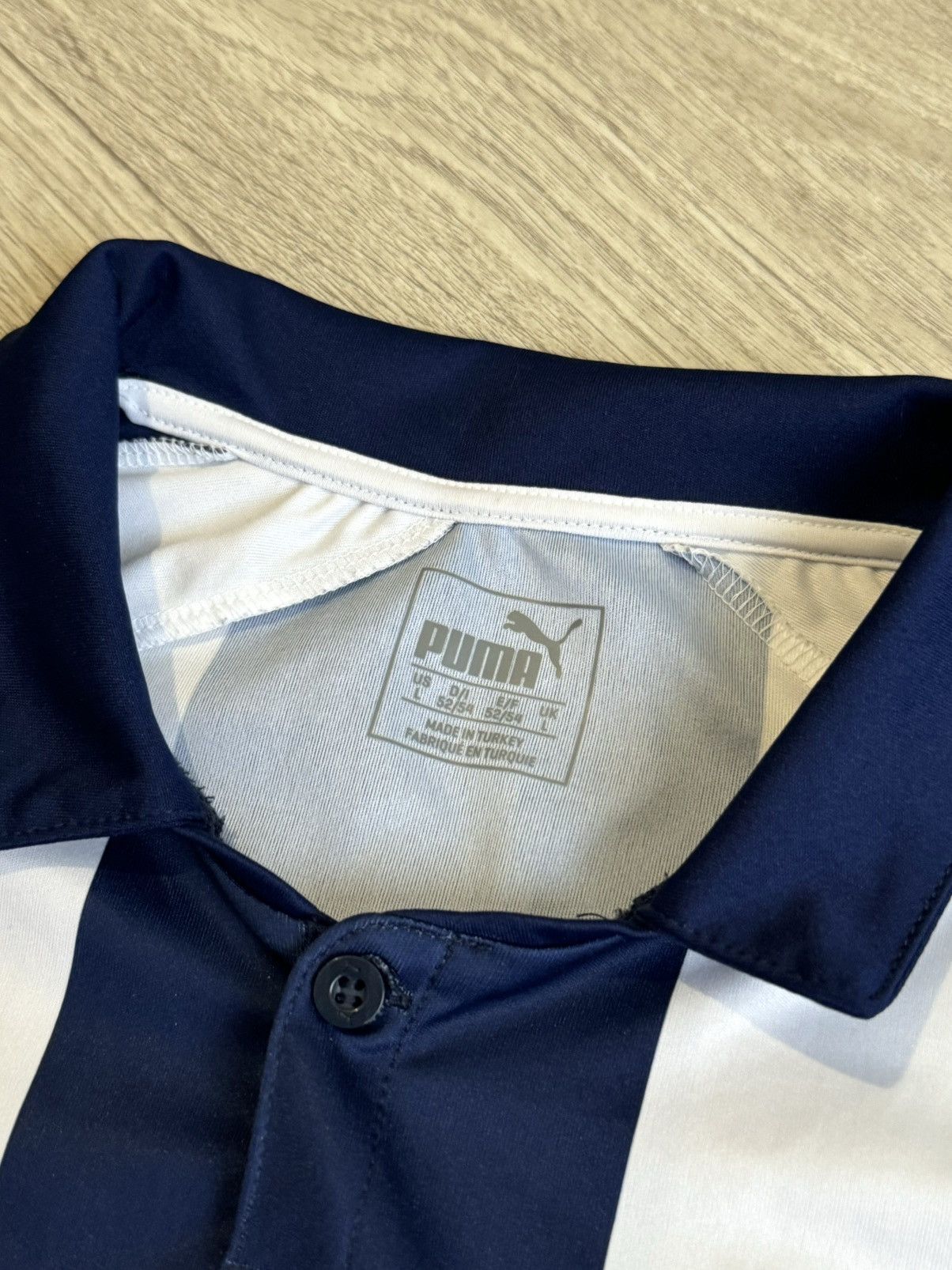 Puma 🔷Puma West Bromwich Albion 2018/19 Soccer jersey🔷 Size US L / EU 52-54 / 3 - 5 Thumbnail