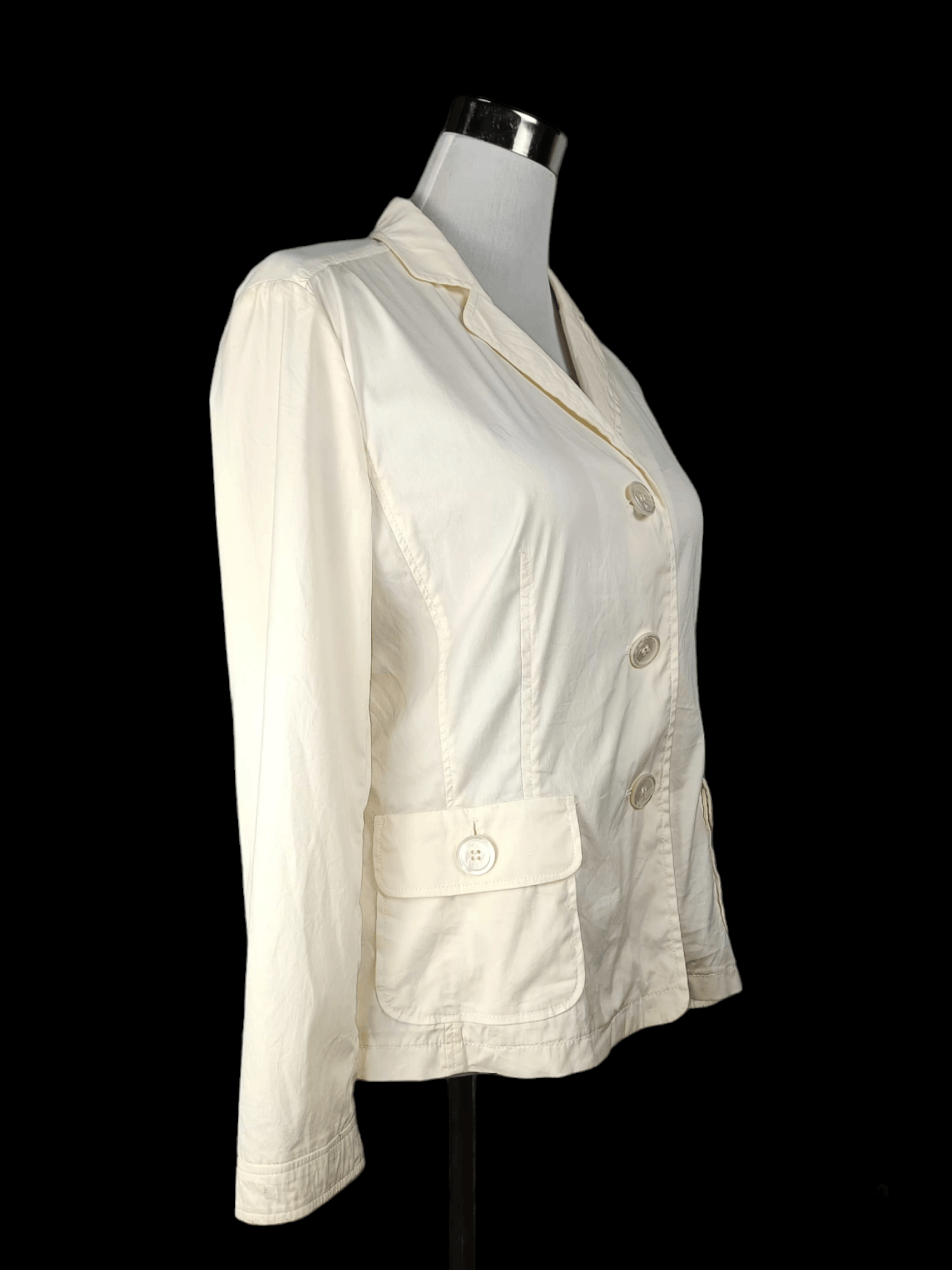 Bogner Vintage BOGNER Luxury Blazers Size L / US 10 / IT 46 - 3 Thumbnail