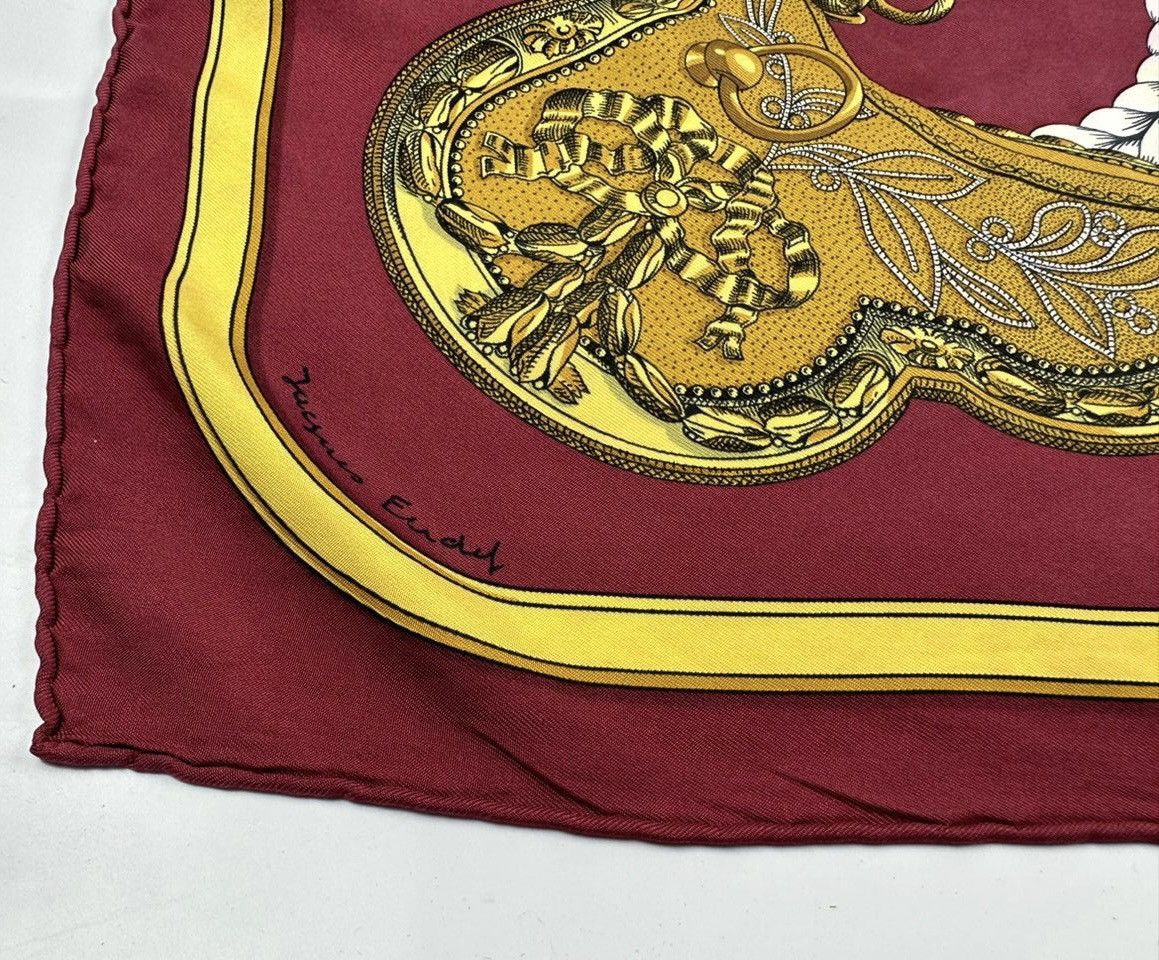 Hermes hermes scarf Size ONE SIZE - 3 Thumbnail