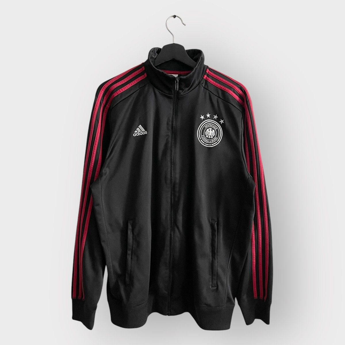 Adidas Germany Track Jacket | Grailed