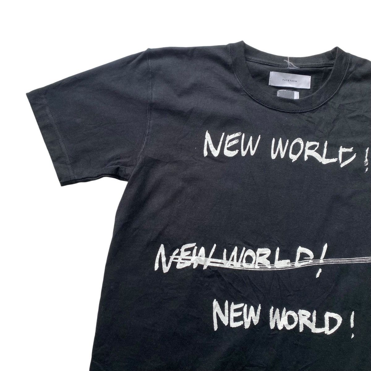 Facetasm Facetasm Shirt New World Size US M / EU 48-50 / 2 - 3 Thumbnail