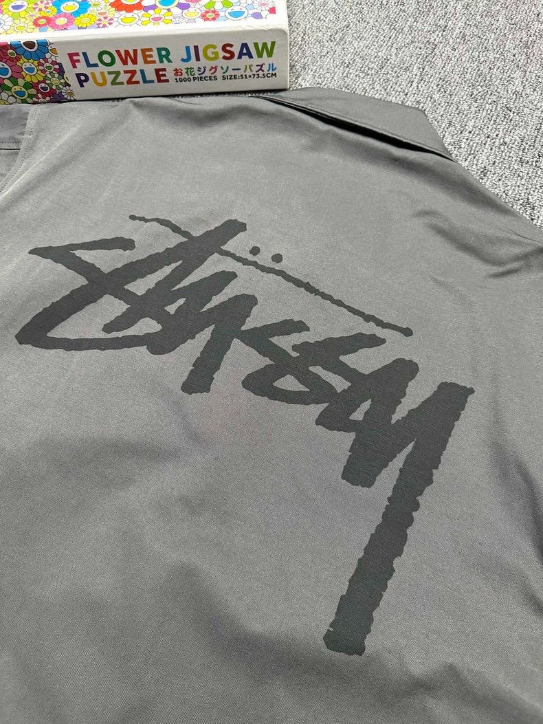 Our Legacy our legacy Tai Chi jacket Size US M / EU 48-50 / 2 - 7 Thumbnail