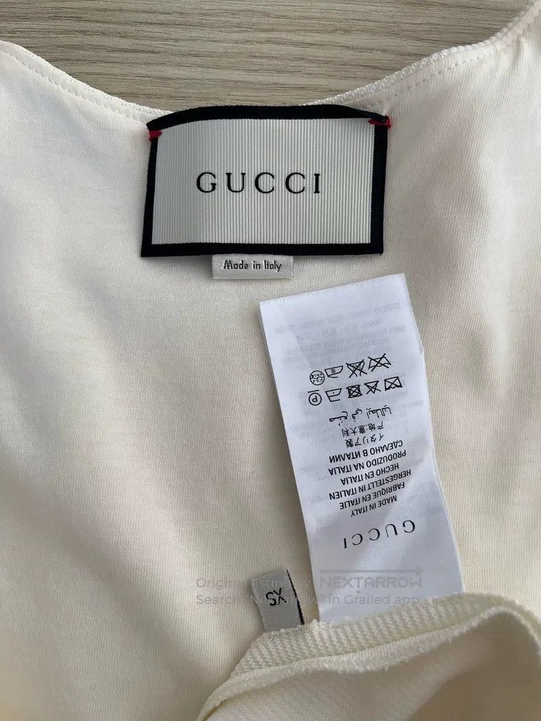 Gucci Gucci Classic dress Size XS / US 0-2 / IT 36-38 - 3 Thumbnail