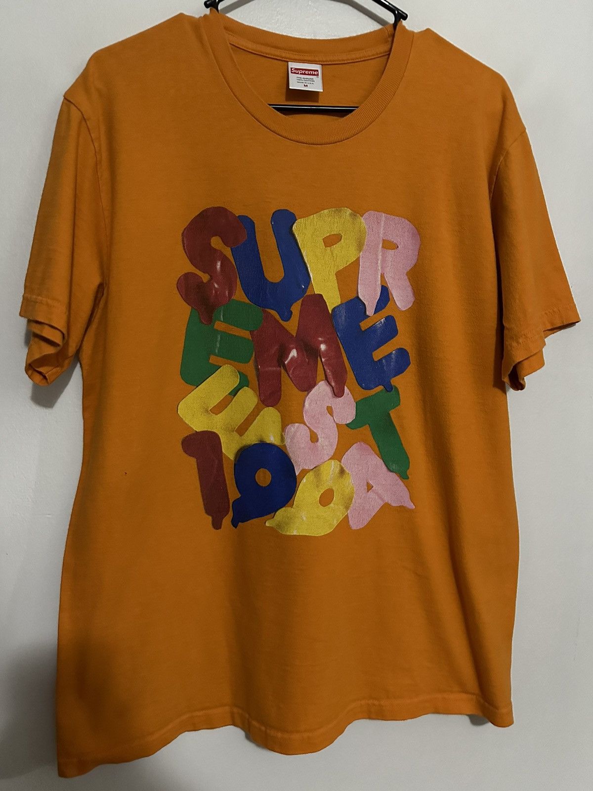 Supreme Supreme Balloons Tee Size US M / EU 48-50 / 2 - 1 Thumbnail