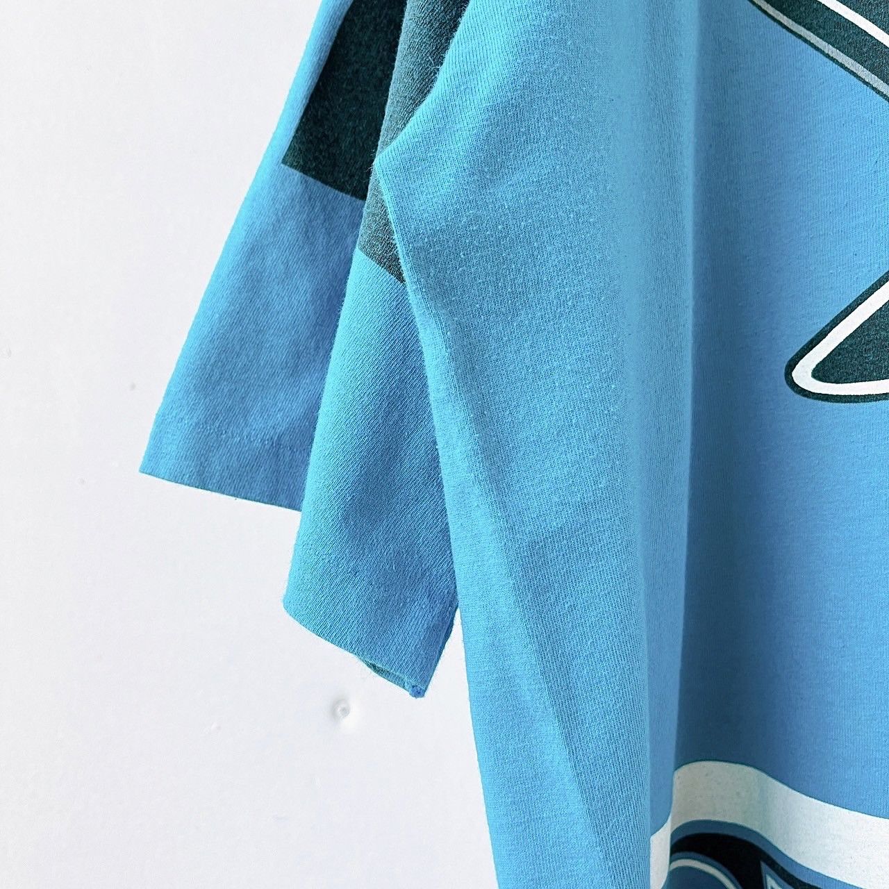 Salem Sportswear × Vintage 90s San Jose Sharks NHL t-shirt/ XL Size US XL / EU 56 / 4 - 5 Thumbnail
