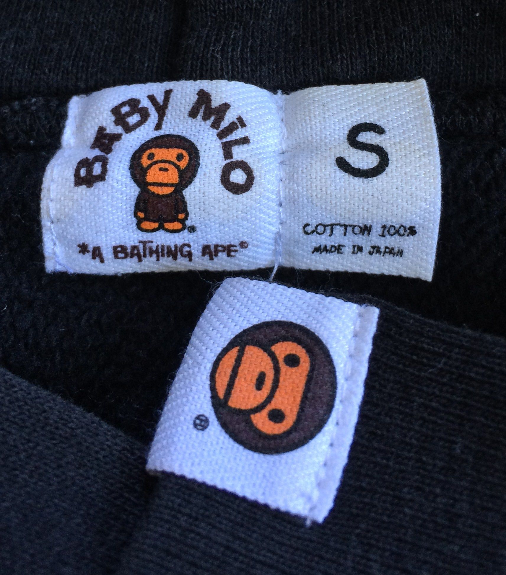 Bape × Kaws F/W 2005 Bape x Kaws Milo Hoodie Size US S / EU 44-46 / 1 - 4 Thumbnail