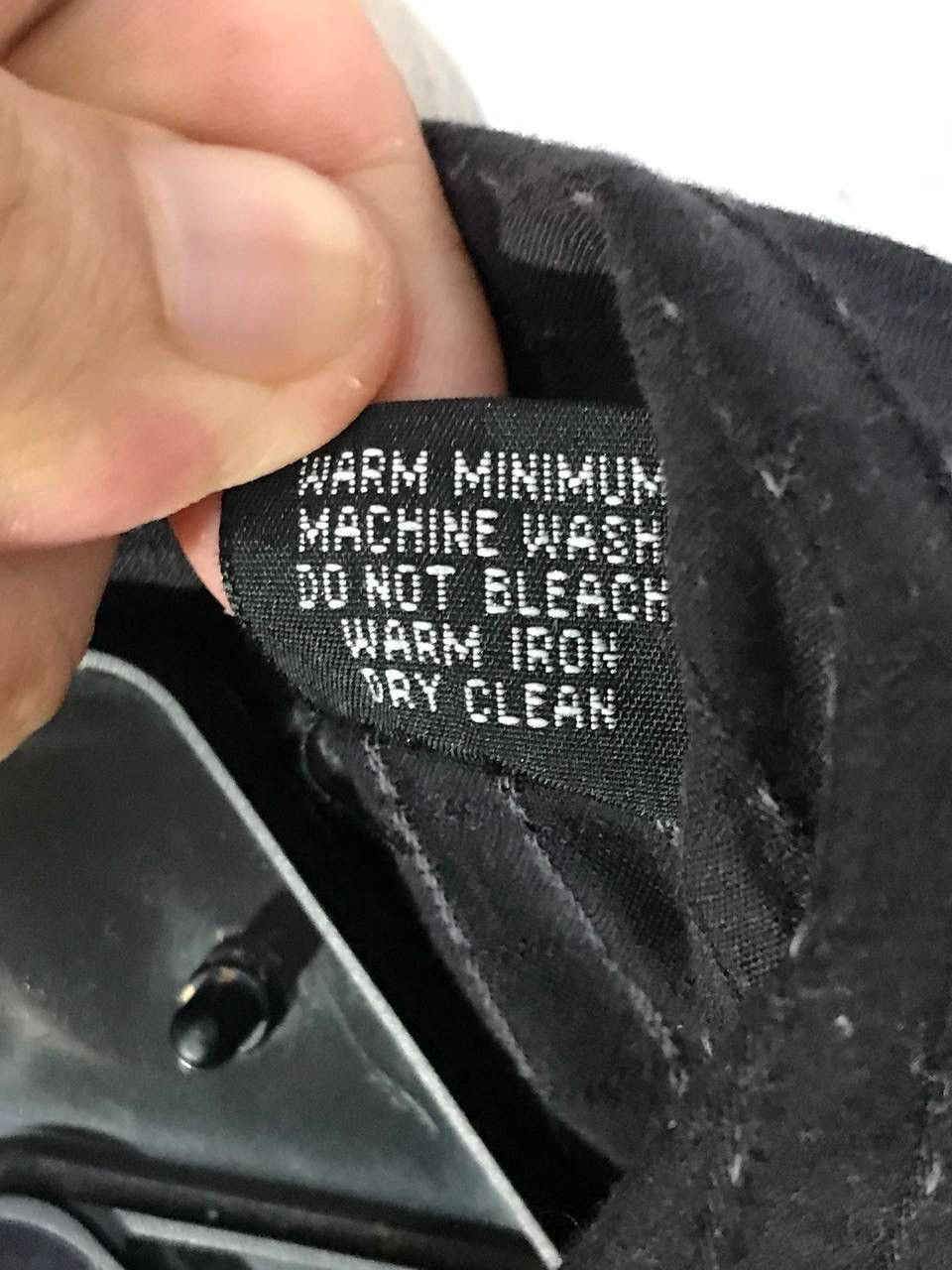 Vintage airwalk fullzipper all black Size US M / EU 48-50 / 2 - 9 Thumbnail