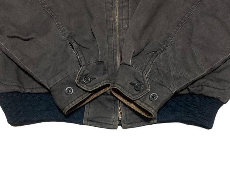 Independent Trading Co. Vintage 90s Independent Bomber Jacket Size US L / EU 52-54 / 3 - 3 Thumbnail