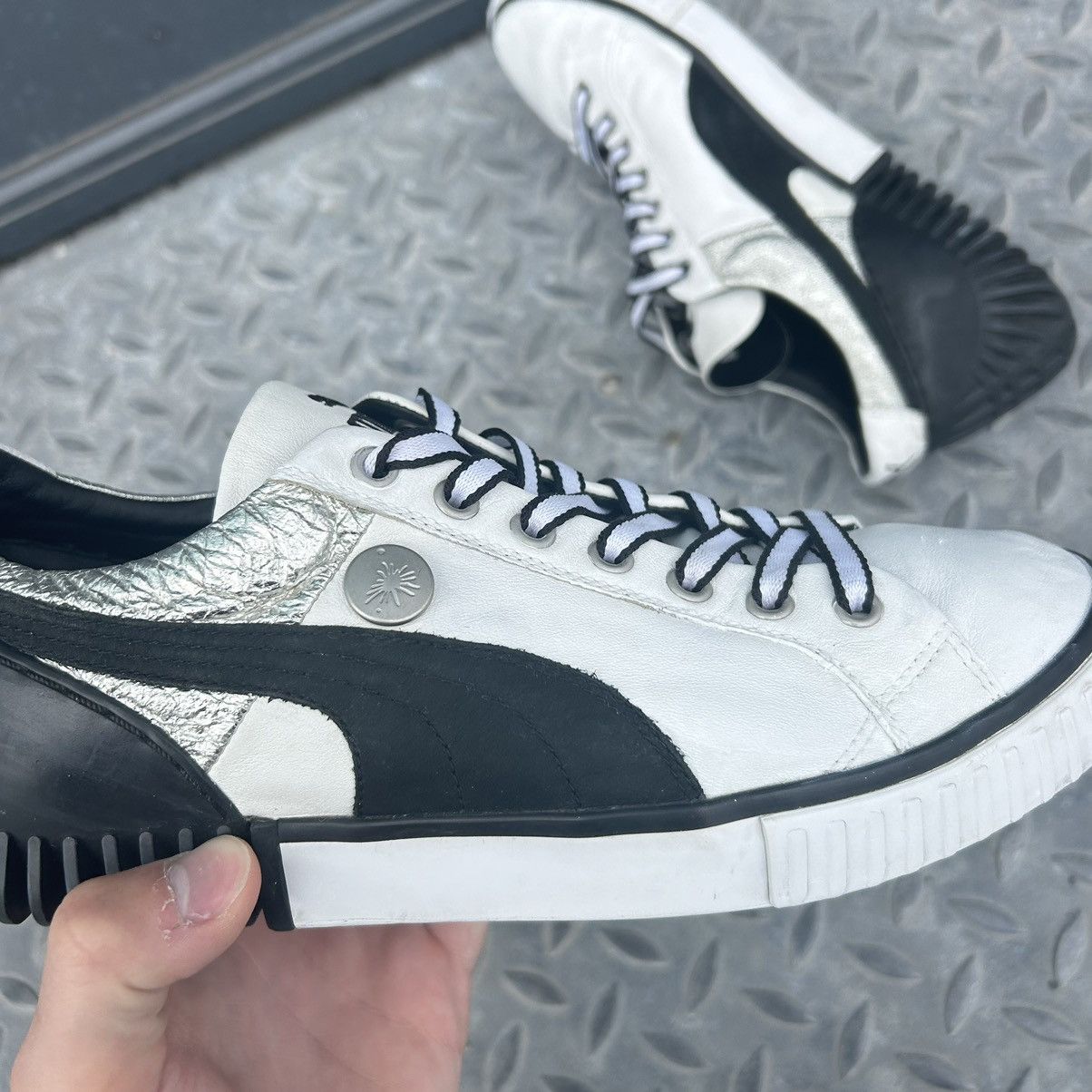 Maison MIHARA YASUHIRO PUMA x mihara yasuhiro SAMPLE Size US 8 / EU 41 - 11 Thumbnail