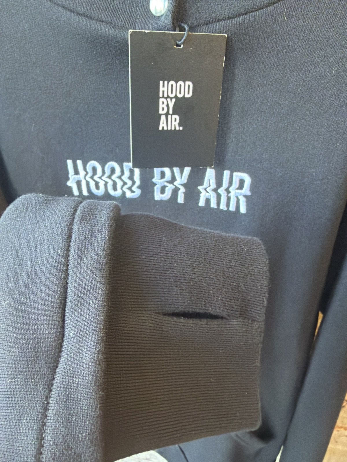 Hood By Air Hood By Air Tweek Hoodie Size US S / EU 44-46 / 1 - 4 Thumbnail