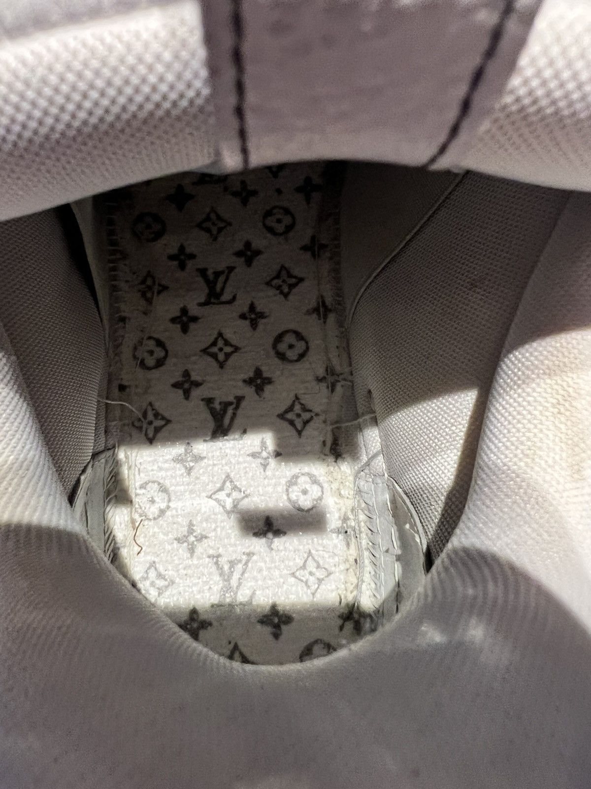 Louis Vuitton Louis Vuitton Skate Sneaker Size US 9 / EU 42 - 8 Thumbnail