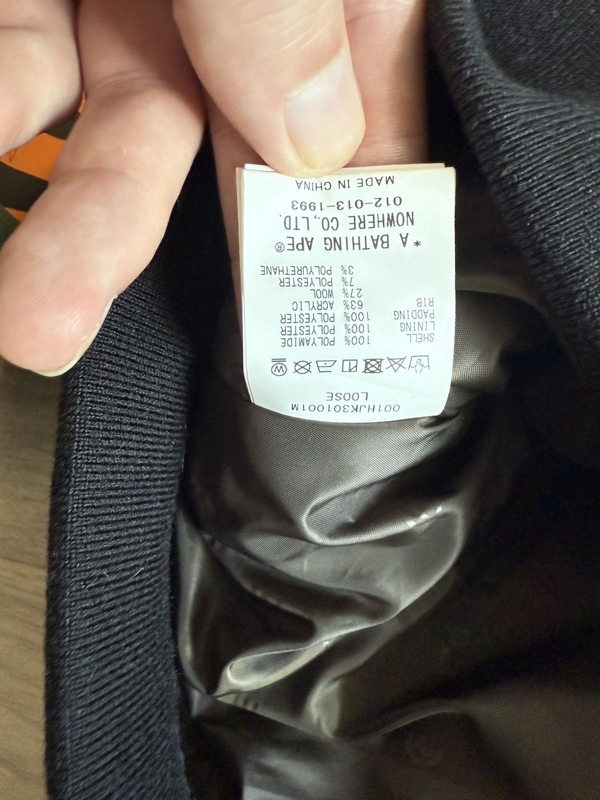 Bape Bape Shark Bomber Jacket Size US M / EU 48-50 / 2 - 13 Thumbnail